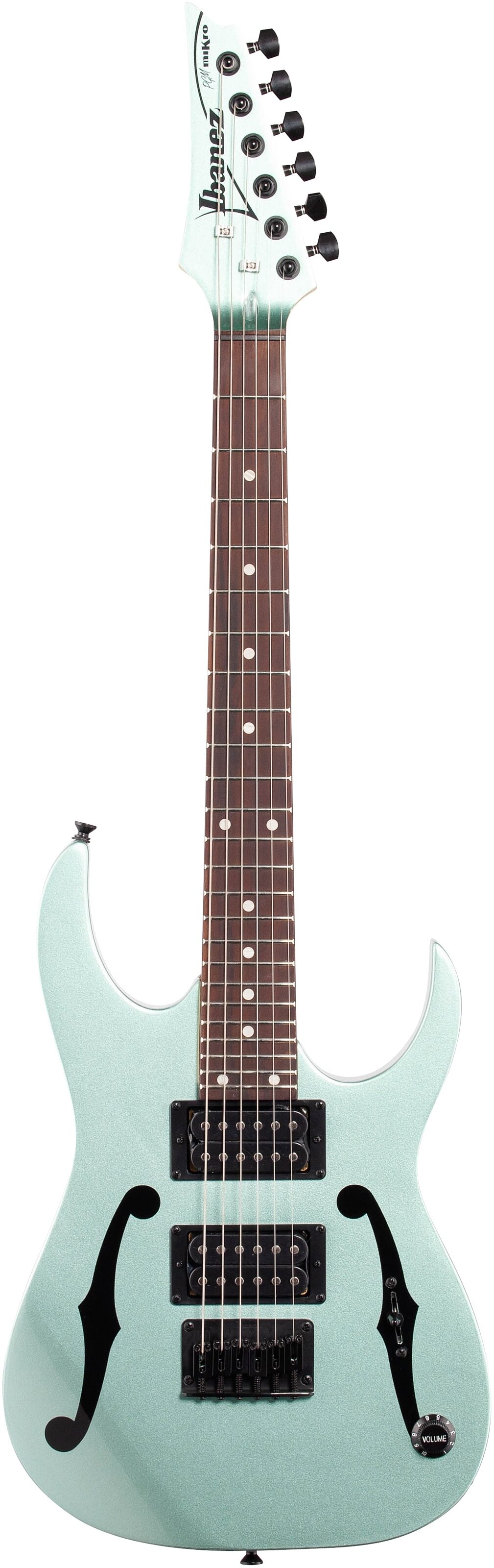 Ibanez PGMM21 Paul Gilbert Signature Mikro Electric Guitar 2 Ibanez PGMM21 Paul Gilbert Signature Mikro Electric Guitar