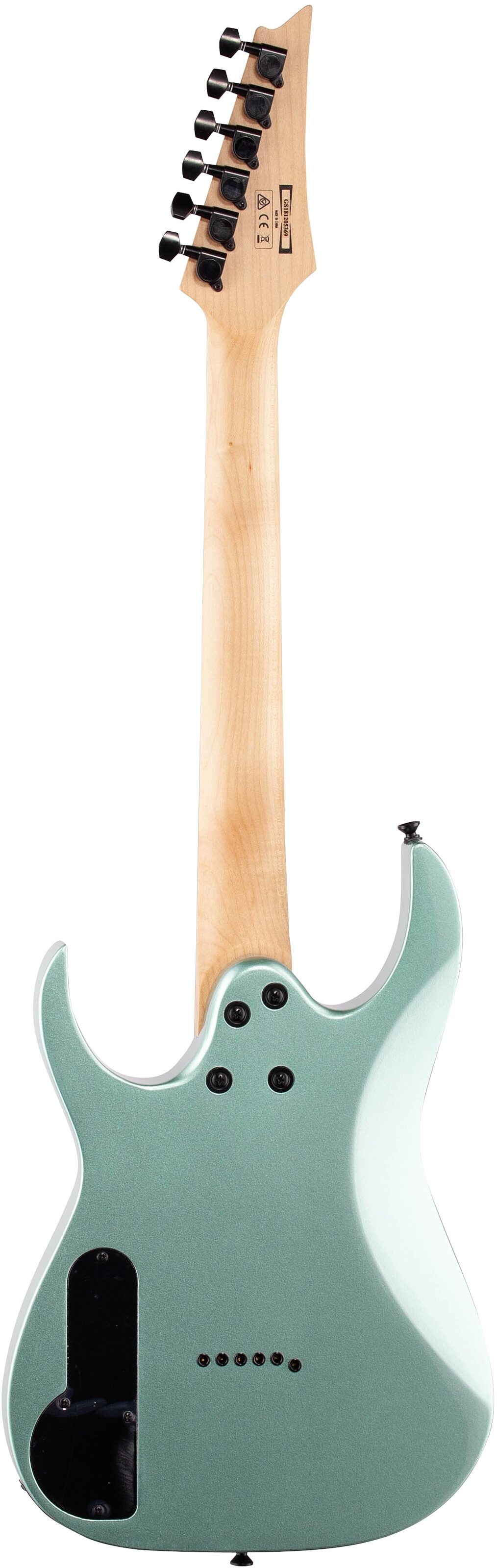 Ibanez PGMM21 Paul Gilbert Signature Mikro Electric Guitar 4 Ibanez PGMM21 Paul Gilbert Signature Mikro Electric Guitar