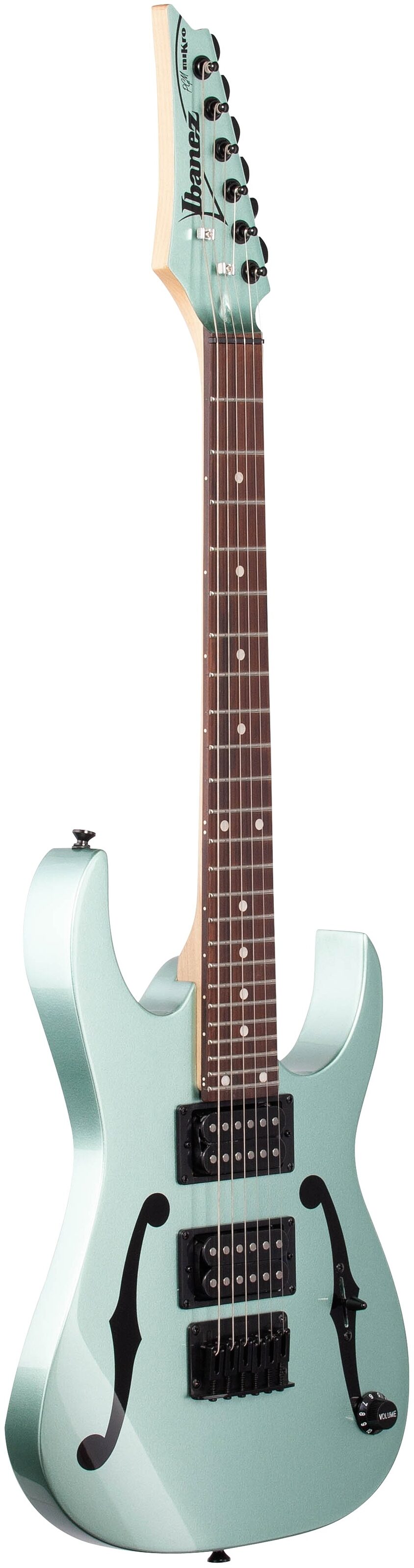 Ibanez PGMM21 Paul Gilbert Signature Mikro Electric Guitar 6 Ibanez PGMM21 Paul Gilbert Signature Mikro Electric Guitar