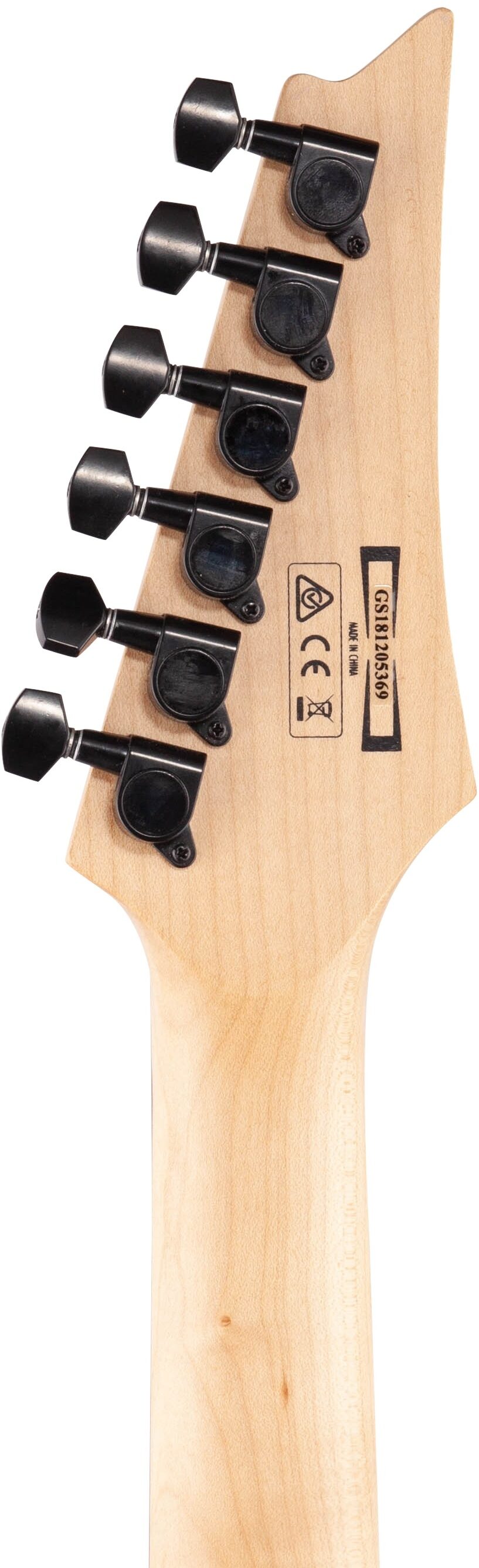 Ibanez PGMM21 Paul Gilbert Signature Mikro Electric Guitar 8 Ibanez PGMM21 Paul Gilbert Signature Mikro Electric Guitar