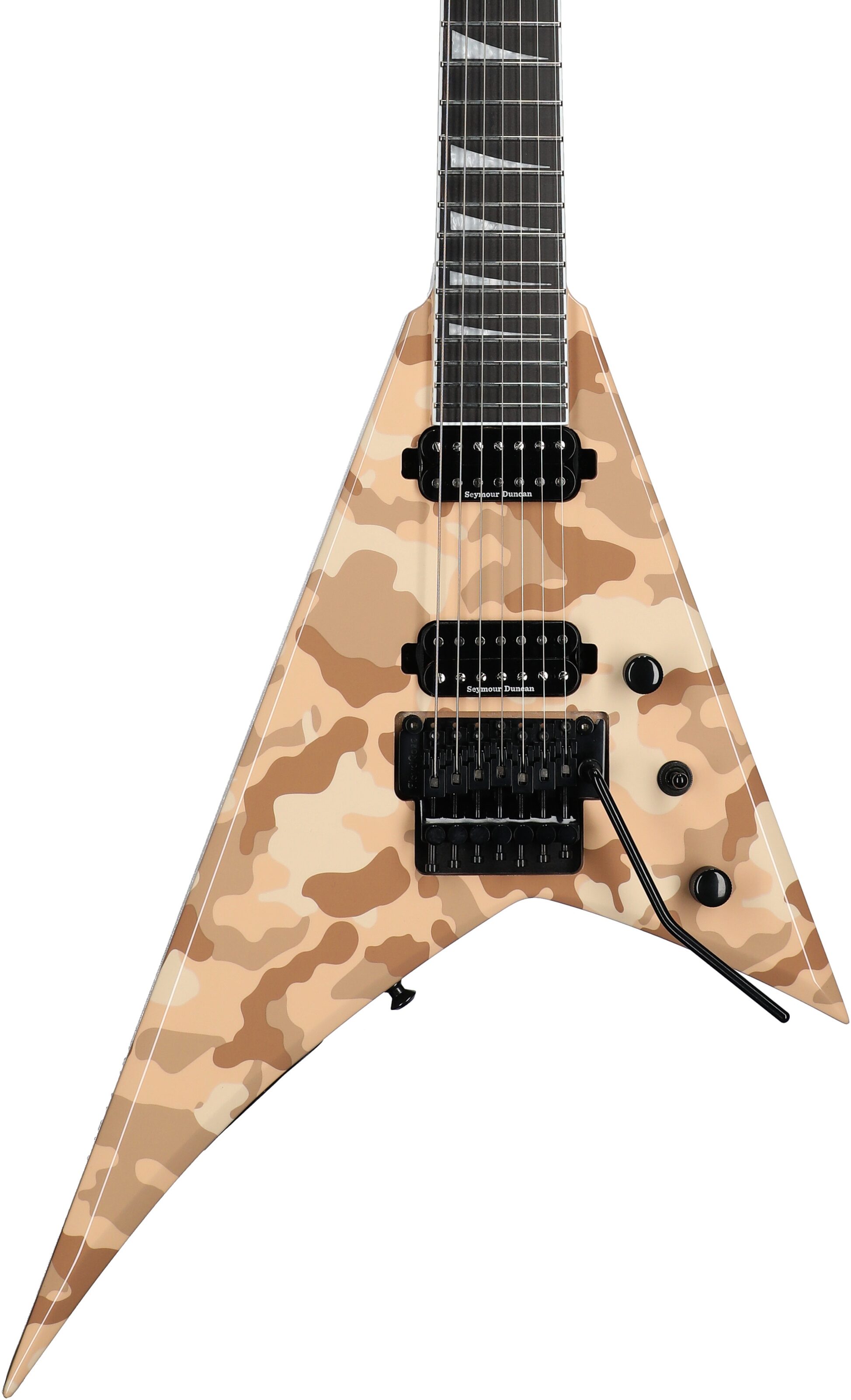 Jackson Concept Rhoads RR24-7 Electric Guitar (with Case)