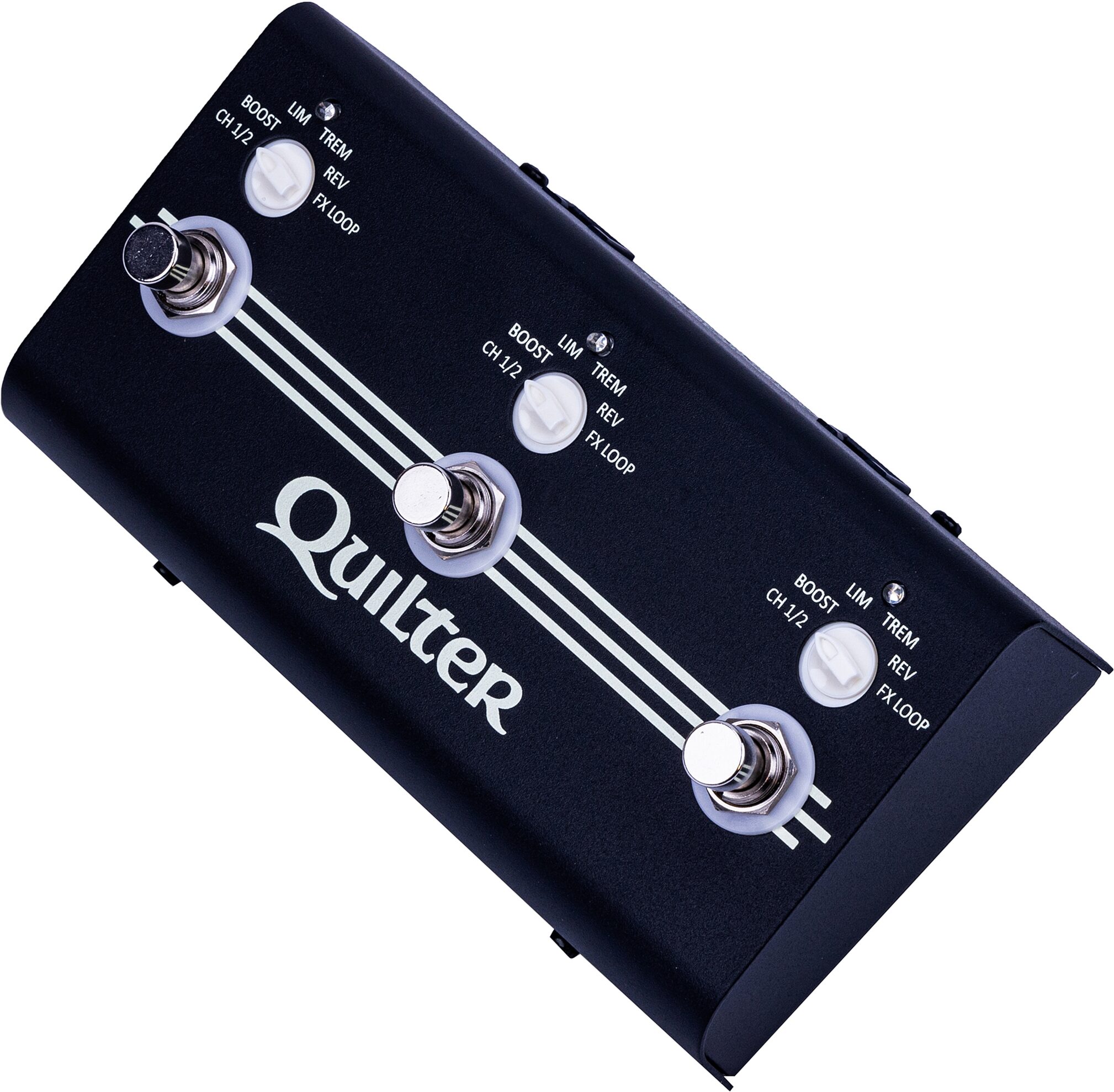 Quilter 3-Position Selectable Foot Controller 4 Quilter 3-Position Selectable Foot Controller