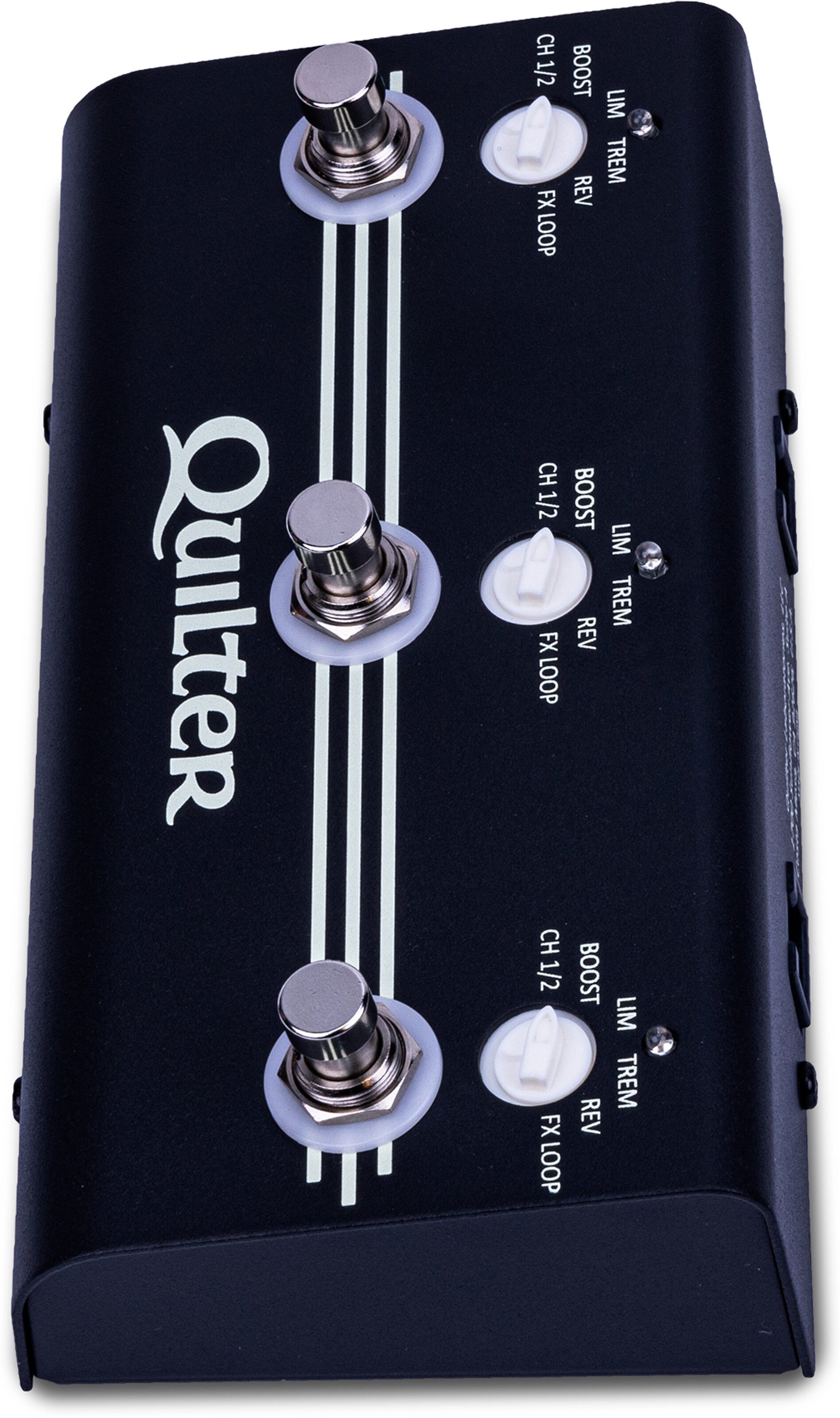 Quilter 3-Position Selectable Foot Controller 5 Quilter 3-Position Selectable Foot Controller