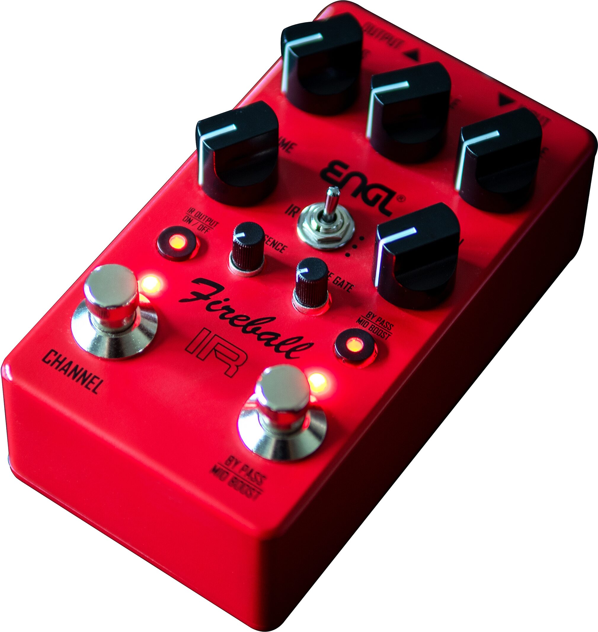 ENGL EP635 Fireball IR Preamp Pedal