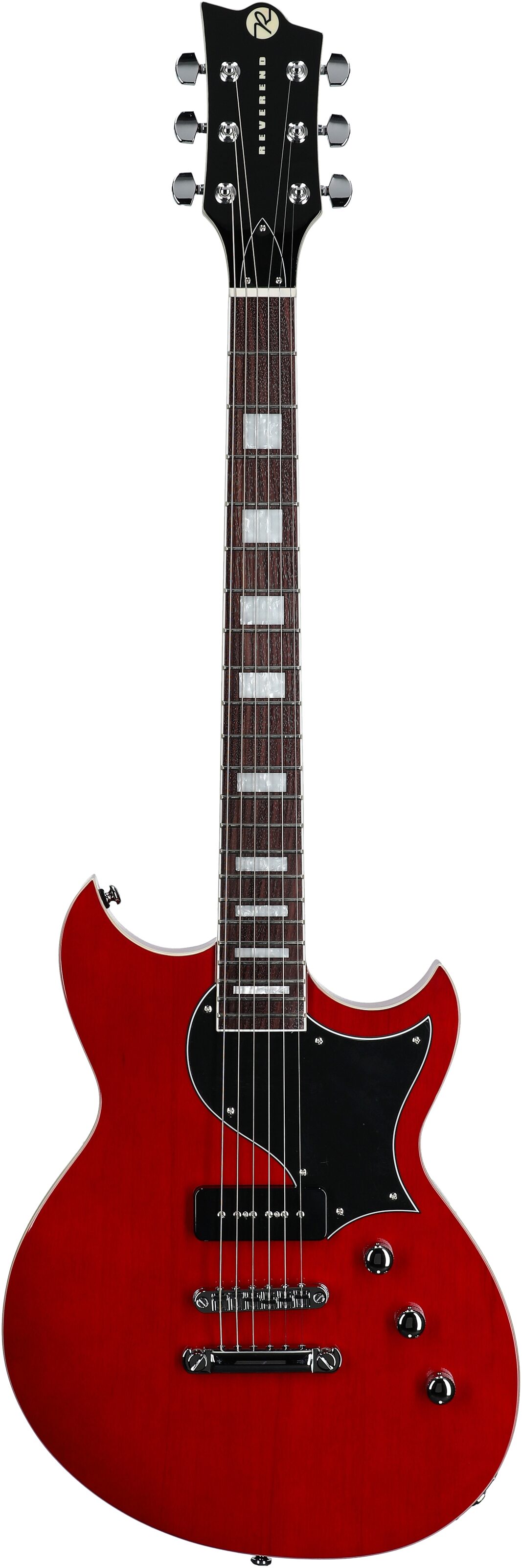 Reverend Sensei Junior Electric Guitar 2 Reverend Sensei Junior Electric Guitar