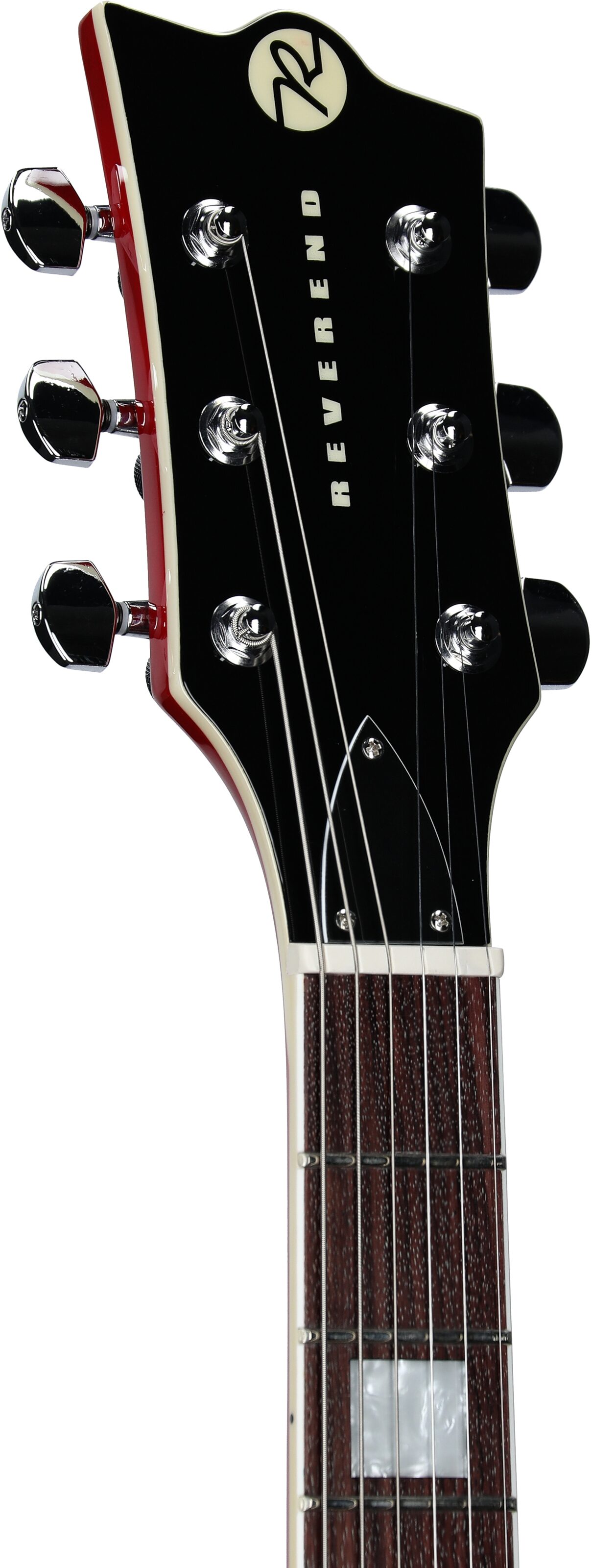 Reverend Sensei Junior Electric Guitar 4 Reverend Sensei Junior Electric Guitar