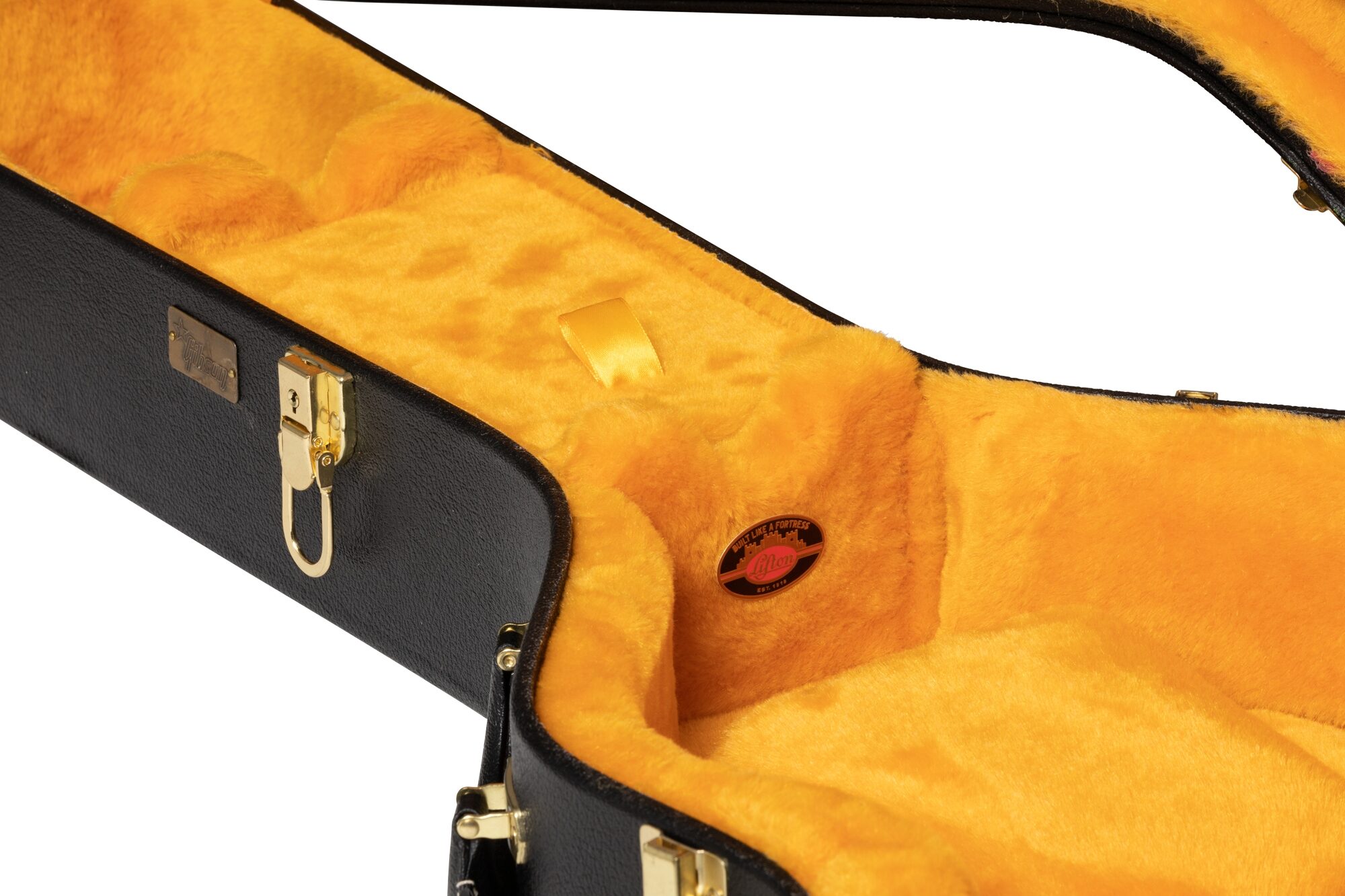 Gibson Lifton Historic Case for ES-335 4 Gibson Lifton Historic Case for ES-335