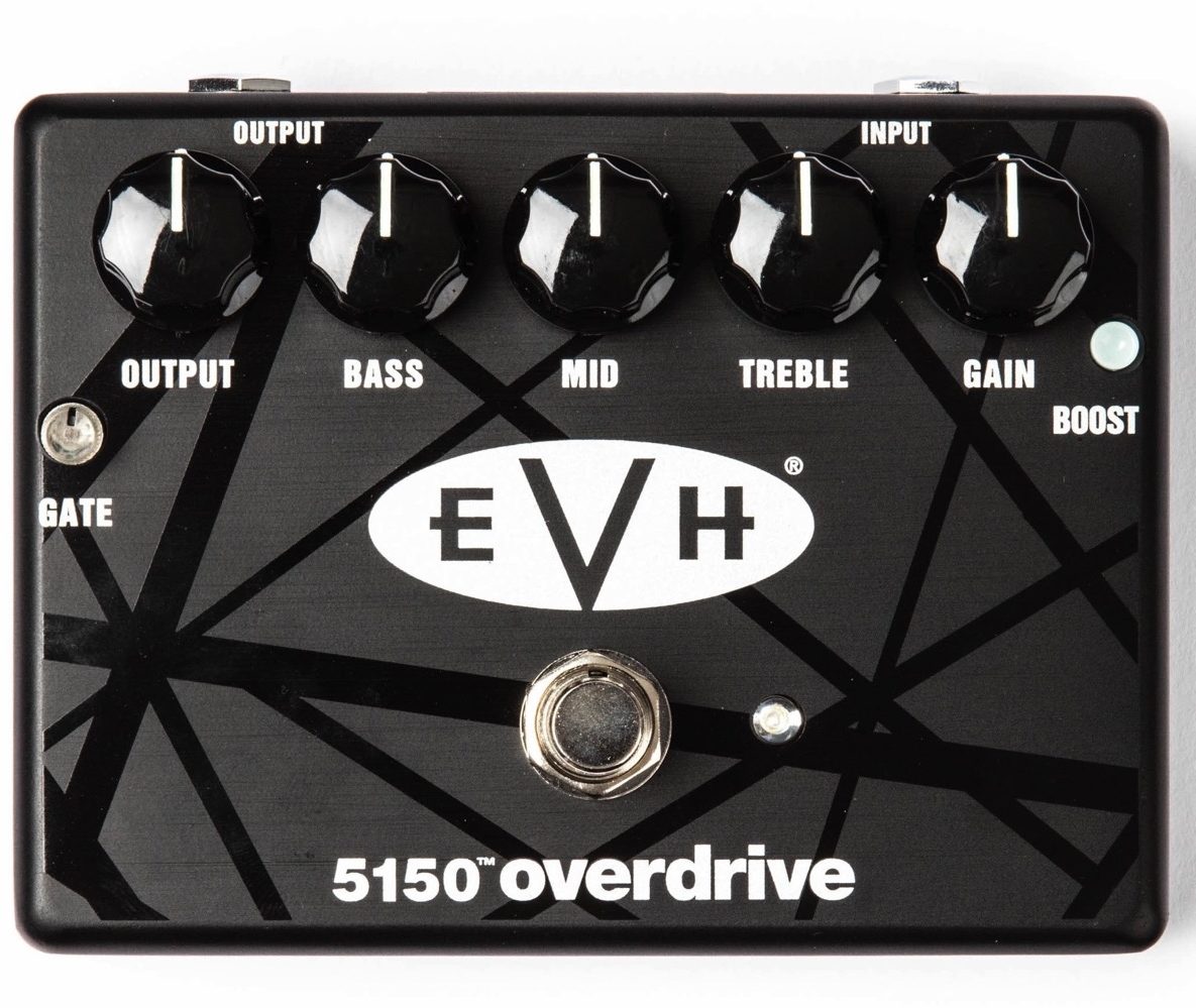 MXR EVH 5150 Overdrive Pedal