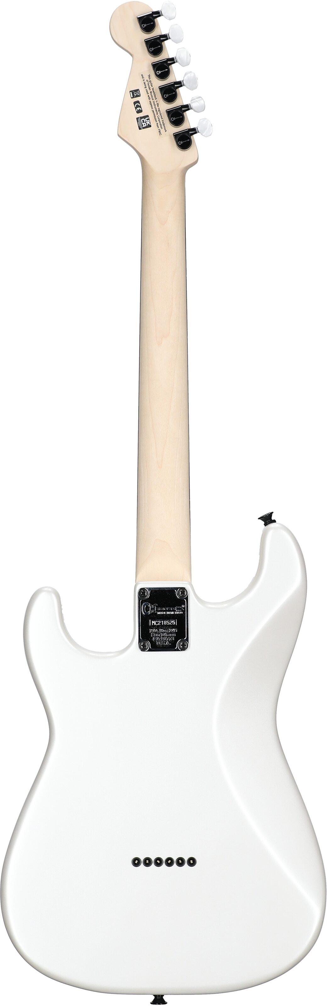 Charvel Jake E Lee Signature Pro-Mod So-Cal Electric Guitar 4 Charvel Jake E Lee Signature Pro-Mod So-Cal Electric Guitar