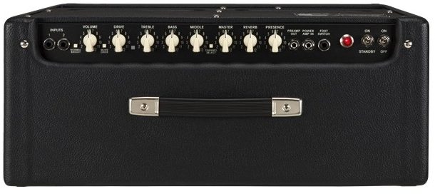 Fender Hot Rod Deluxe IV 112 Guitar Combo Amplifier (40 Watts, 1x12") 3 Fender Hot Rod Deluxe IV 112 Guitar Combo Amplifier (40 Watts, 1x12")