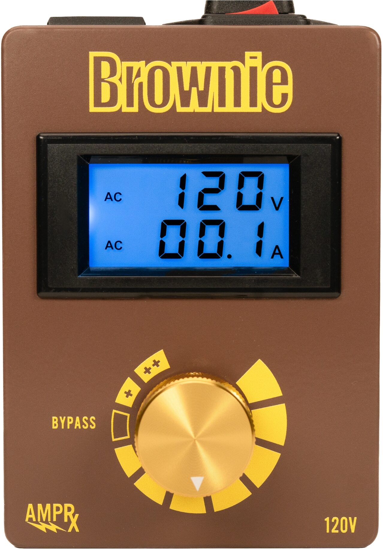 AmpRx Brownie Voltage Controller for Tube Amplifiers