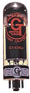 Groove Tubes E34LS Tube Duet (EL34)