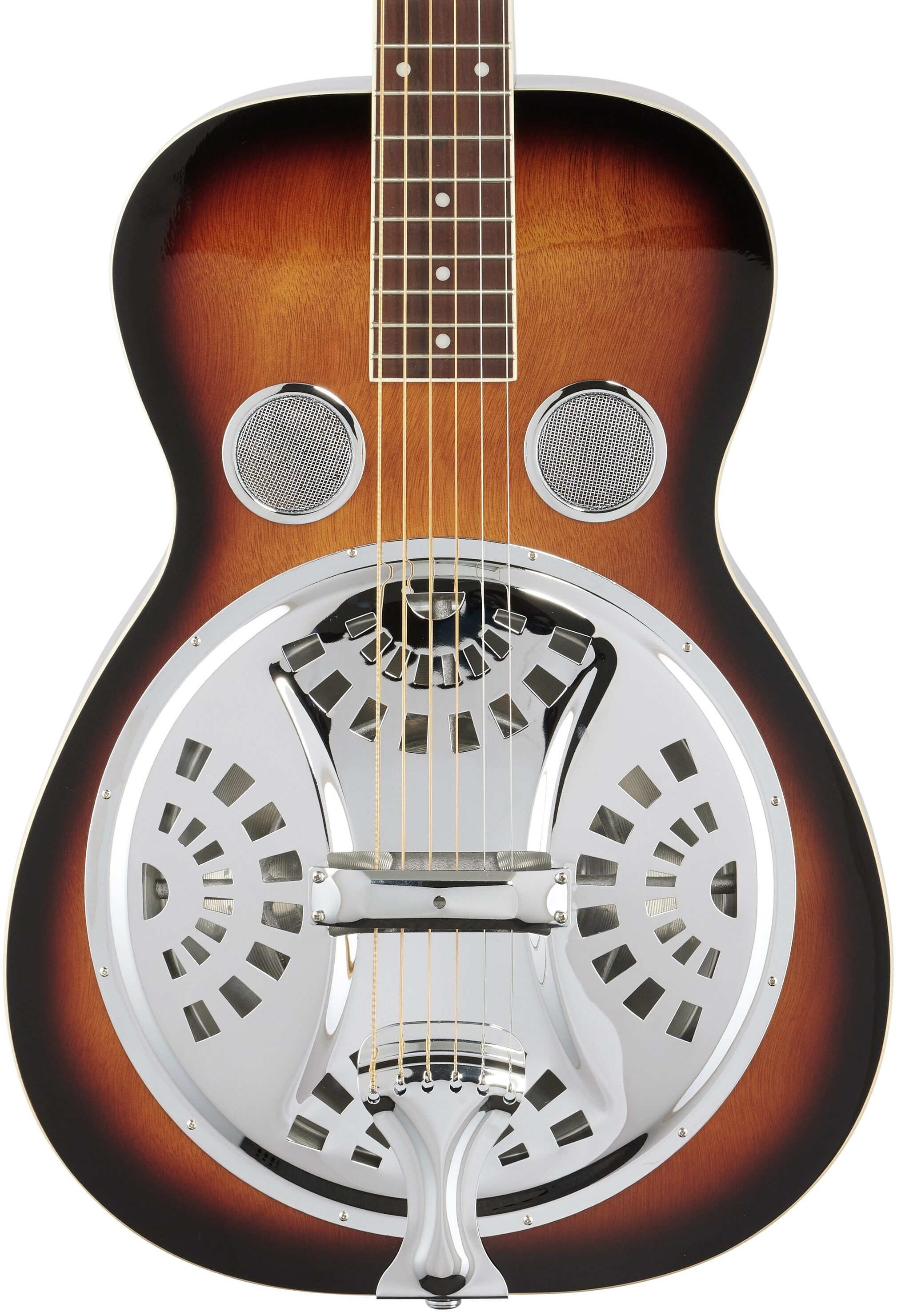 Gold Tone Paul Beard Square Neck Resonator Guitar