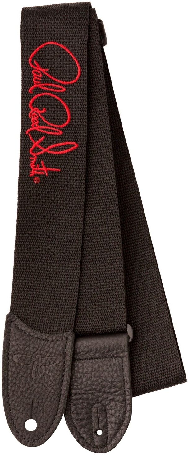 PRS Paul Reed Smith Poly Signature Guitar Strap 1 PRS Paul Reed Smith Poly Signature Guitar Strap