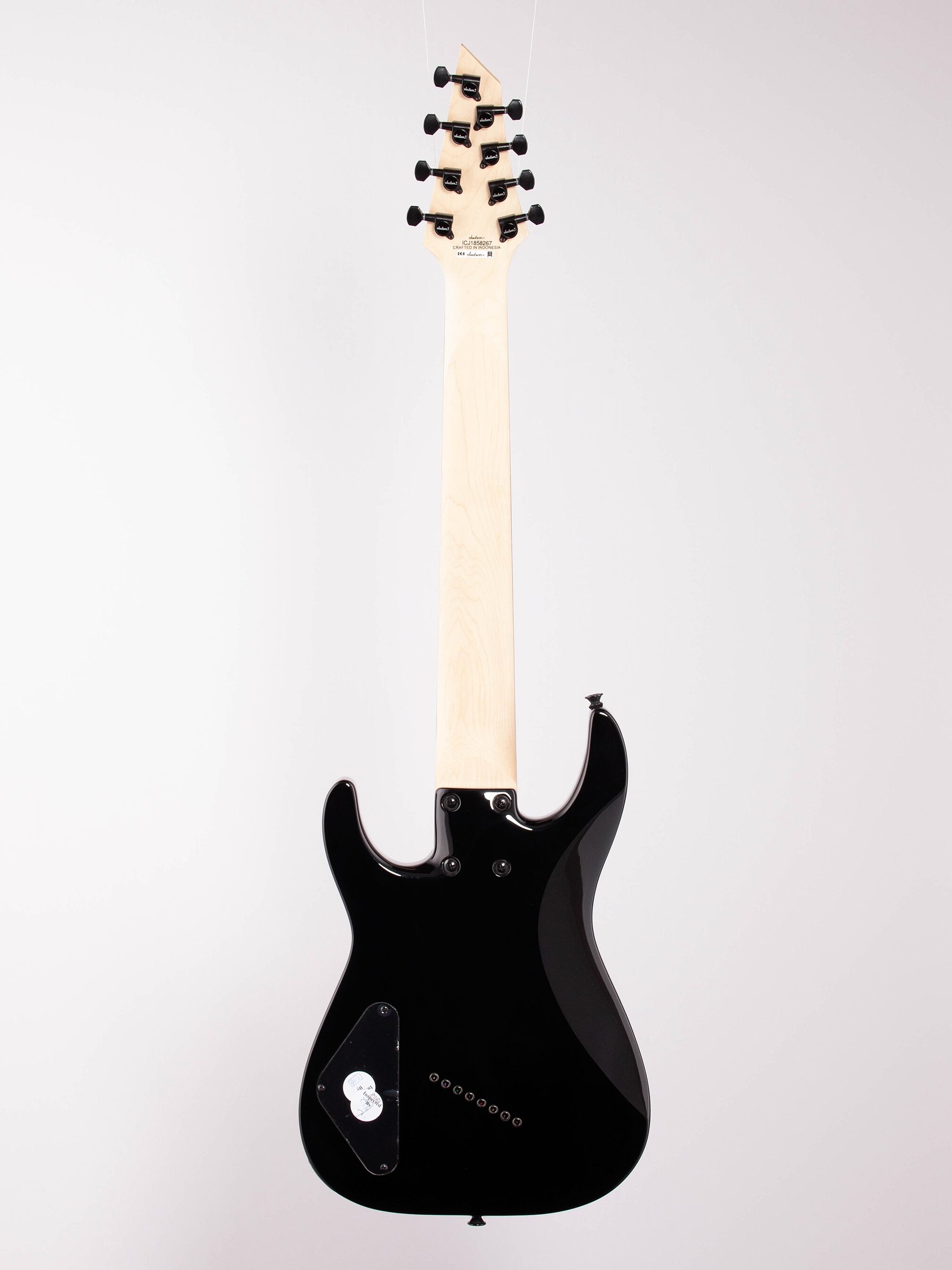 Jackson X Series Dinky DKAF8 MS Electric Guitar, 8-String