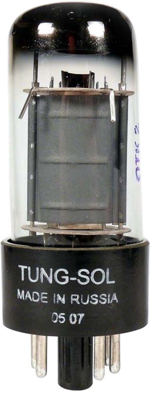 Tung-Sol 6V6GT Platinum Tube