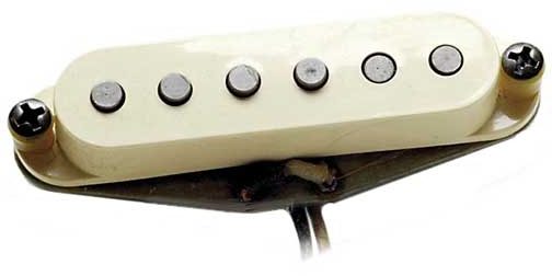 Seymour Duncan Antiquity Texas Hot Custom Stratocaster Single-Coil Pickup 1 Seymour Duncan Antiquity Texas Hot Custom Stratocaster Single-Coil Pickup