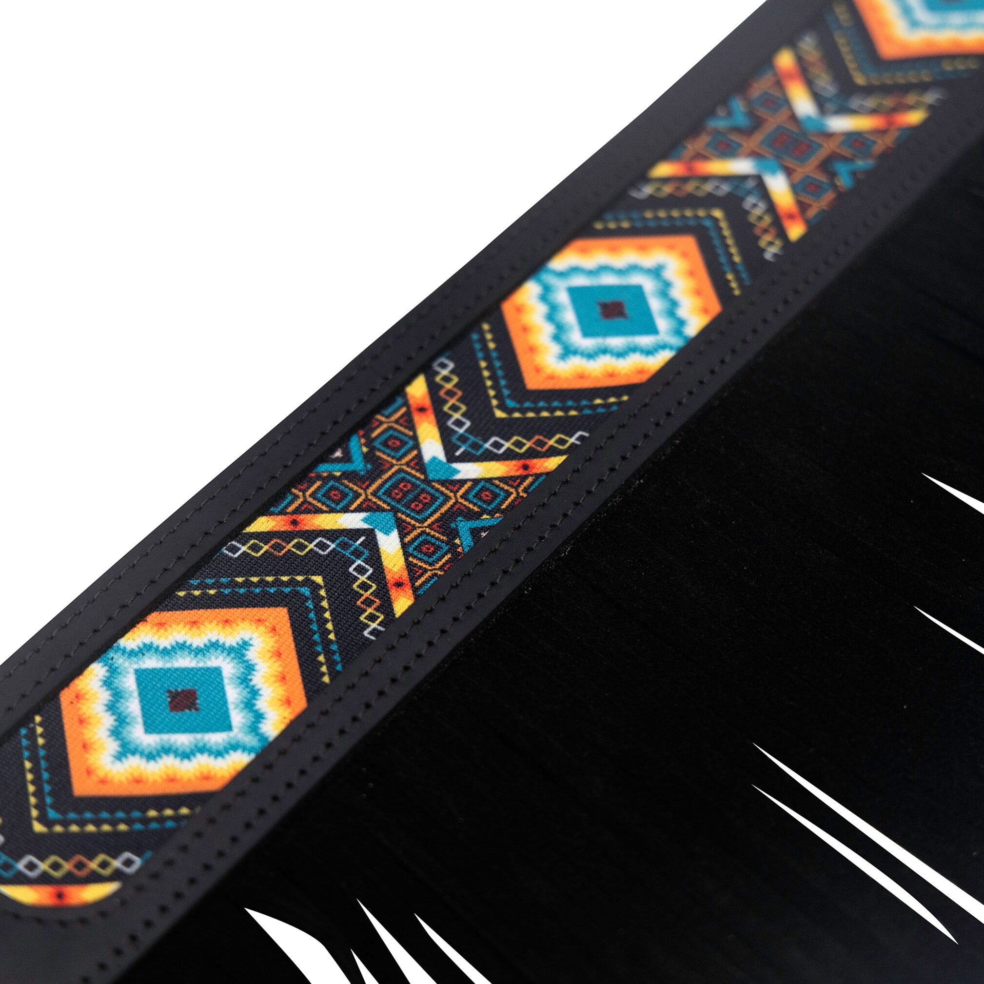Levy's Crazy Horse Outlaw Guitar Strap 1 Levy's Crazy Horse Outlaw Guitar Strap