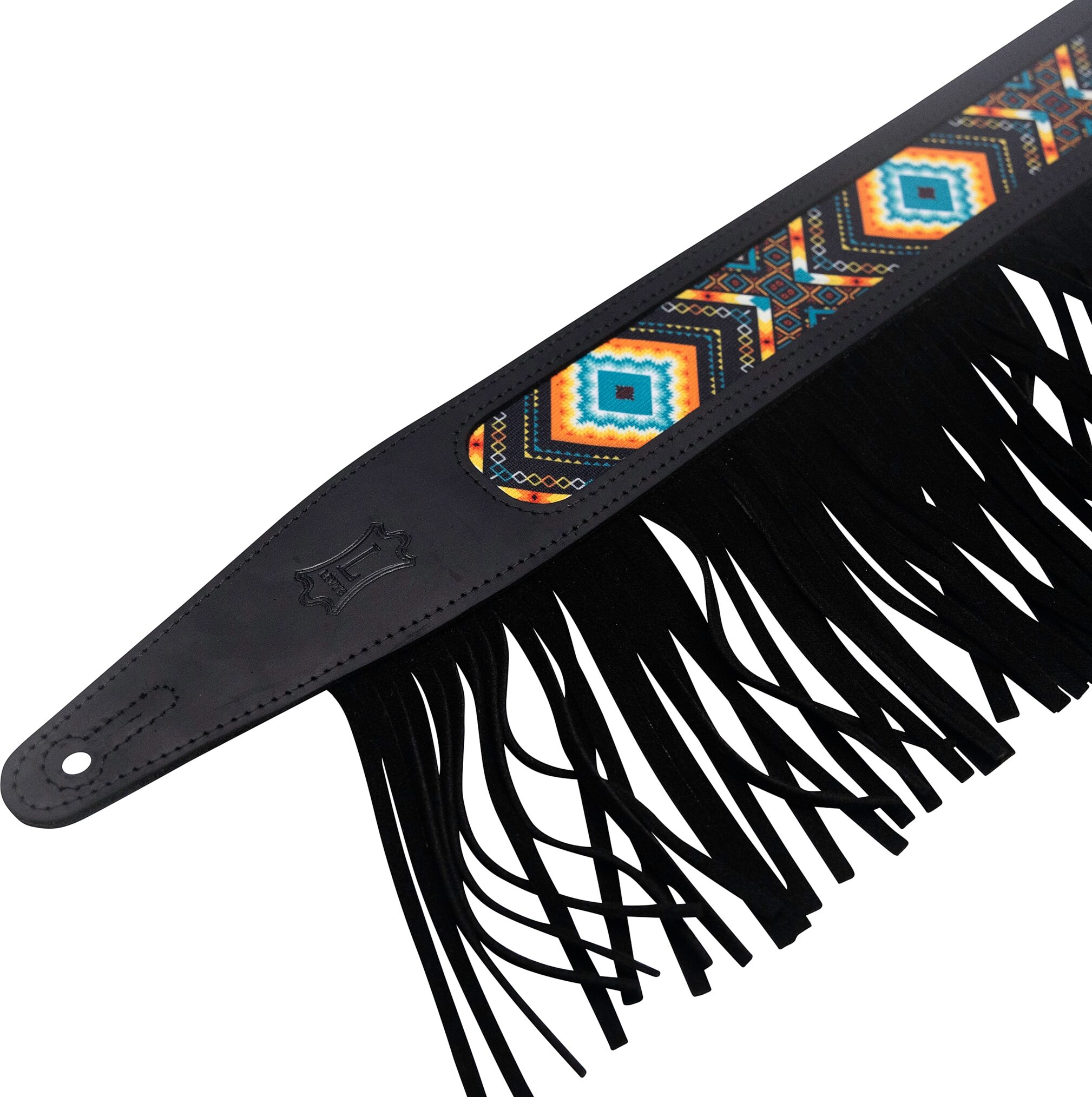 Levy's Crazy Horse Outlaw Guitar Strap 3 Levy's Crazy Horse Outlaw Guitar Strap