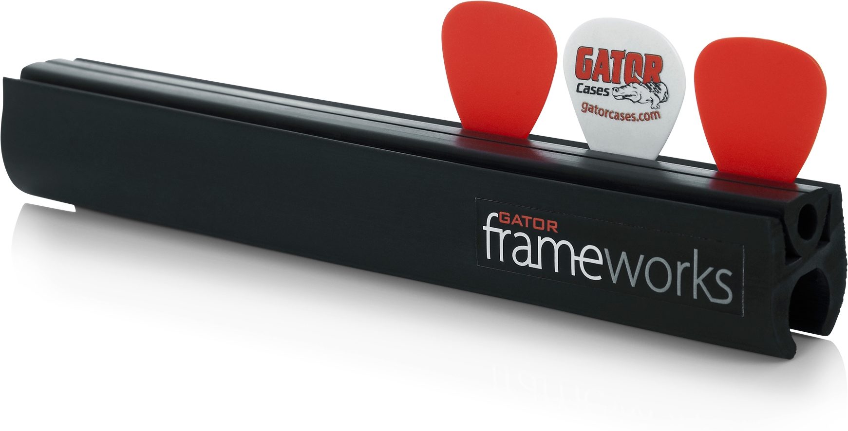 Gator GFW-GTR-PI Frameworks Pick and Slide Holder 2 Gator GFW-GTR-PI Frameworks Pick and Slide Holder