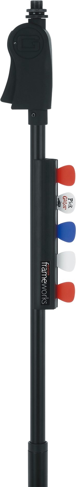 Gator GFW-GTR-PI Frameworks Pick and Slide Holder 8 Gator GFW-GTR-PI Frameworks Pick and Slide Holder