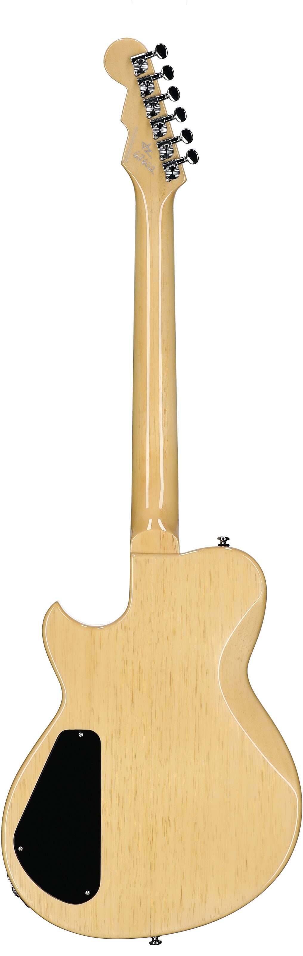 Reverend Contender 290 Electric Guitar 3 Reverend Contender 290 Electric Guitar