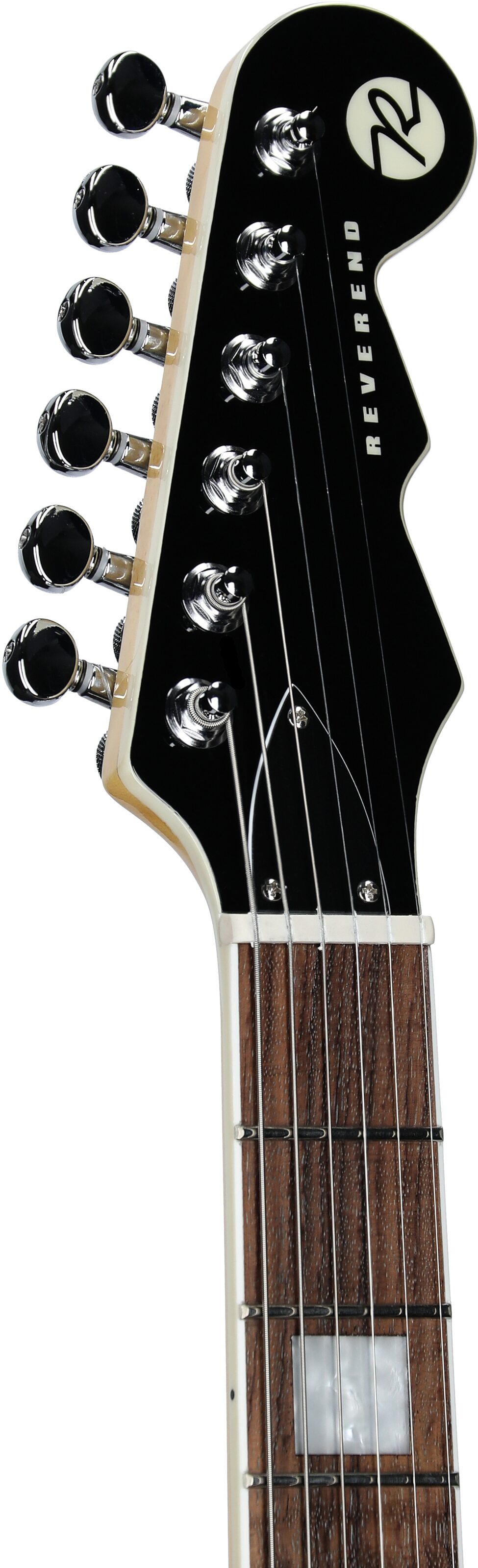 Reverend Contender 290 Electric Guitar 4 Reverend Contender 290 Electric Guitar
