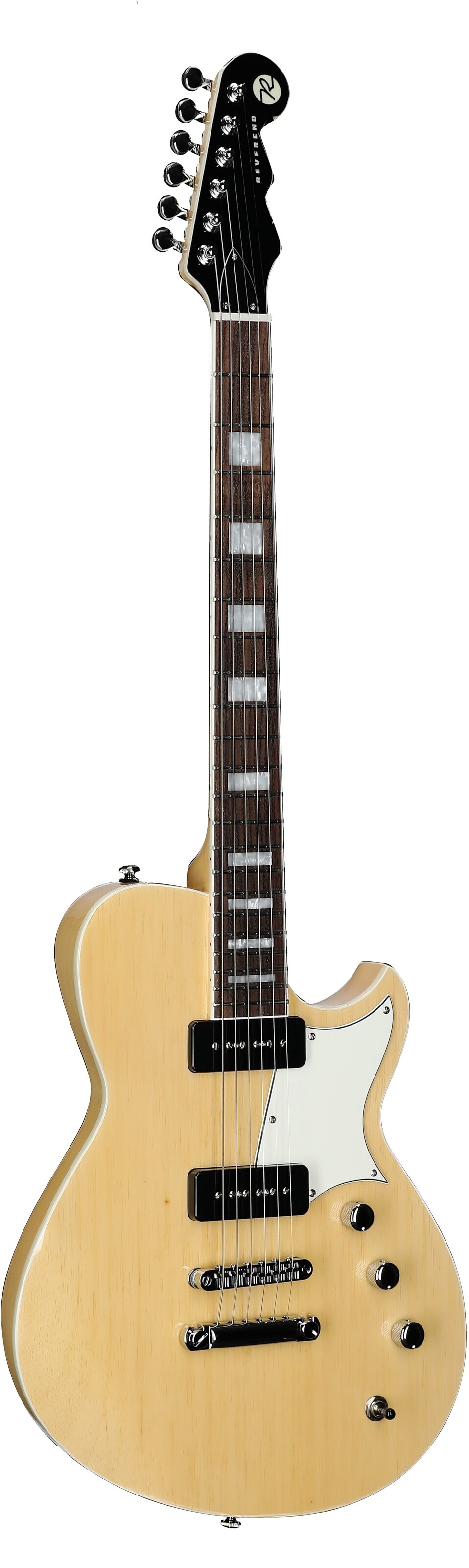 Reverend Contender 290 Electric Guitar 6 Reverend Contender 290 Electric Guitar