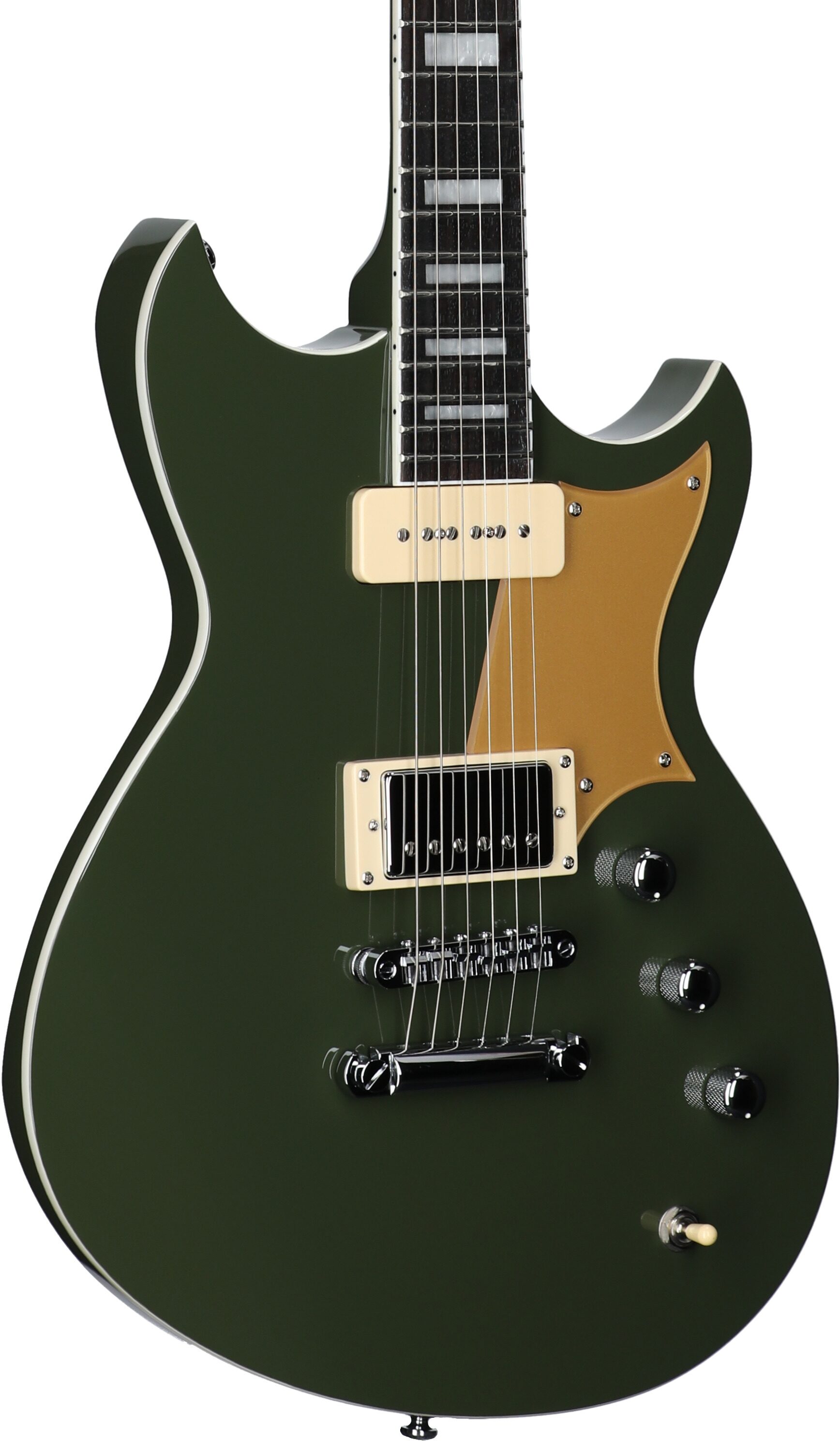 Reverend Sensei H90 Electric Guitar 3 Reverend Sensei H90 Electric Guitar