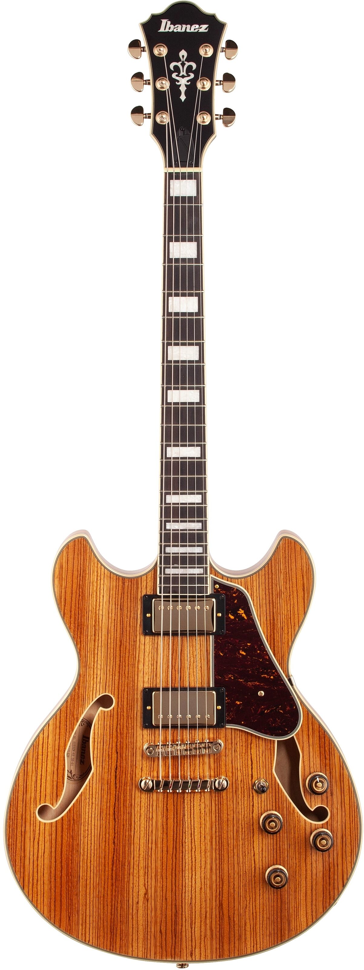 Ibanez AS93ZW Artcore Expressionist Semi-Hollowbody Electric Guitar 2 Ibanez AS93ZW Artcore Expressionist Semi-Hollowbody Electric Guitar