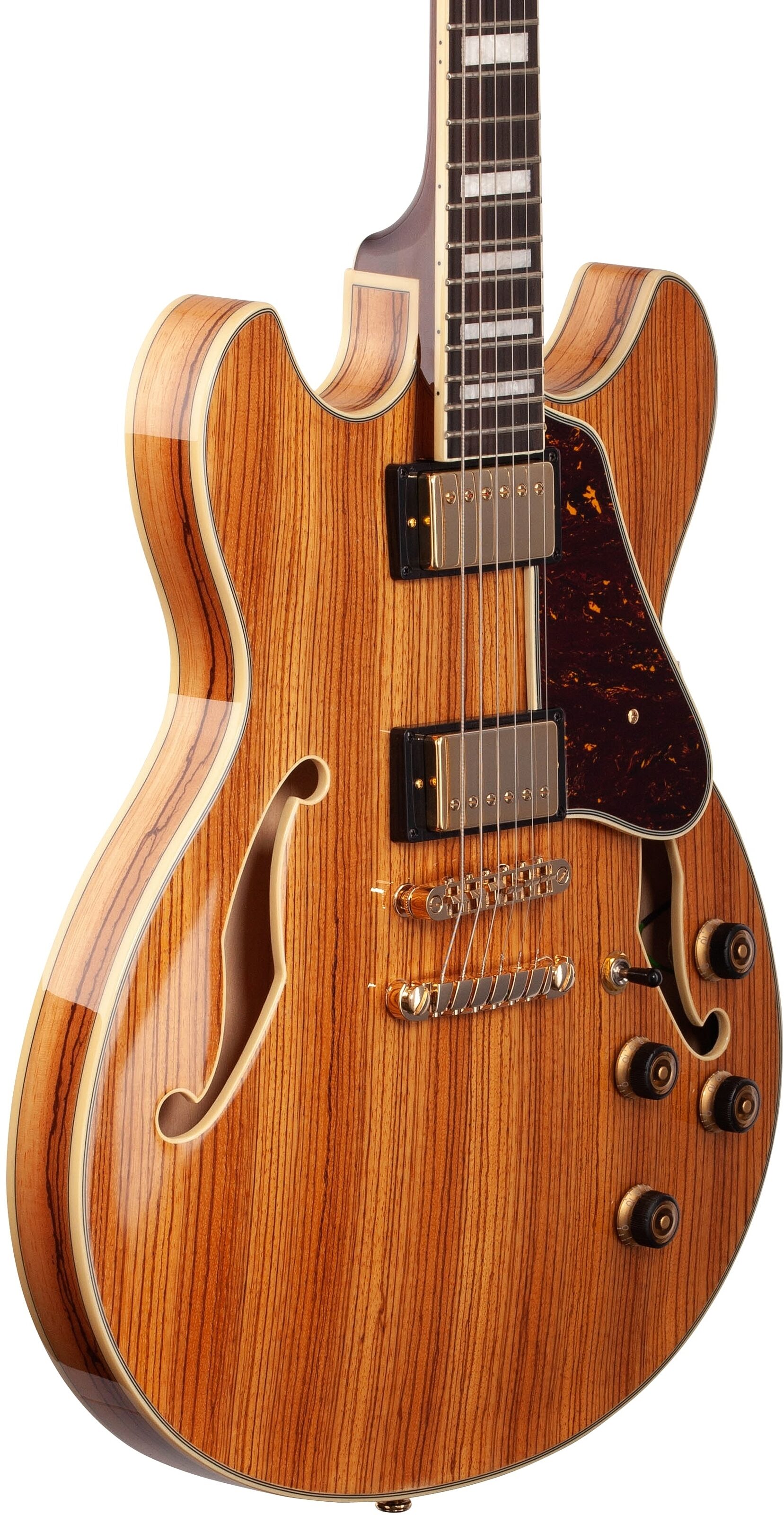 Ibanez AS93ZW Artcore Expressionist Semi-Hollowbody Electric Guitar 3 Ibanez AS93ZW Artcore Expressionist Semi-Hollowbody Electric Guitar