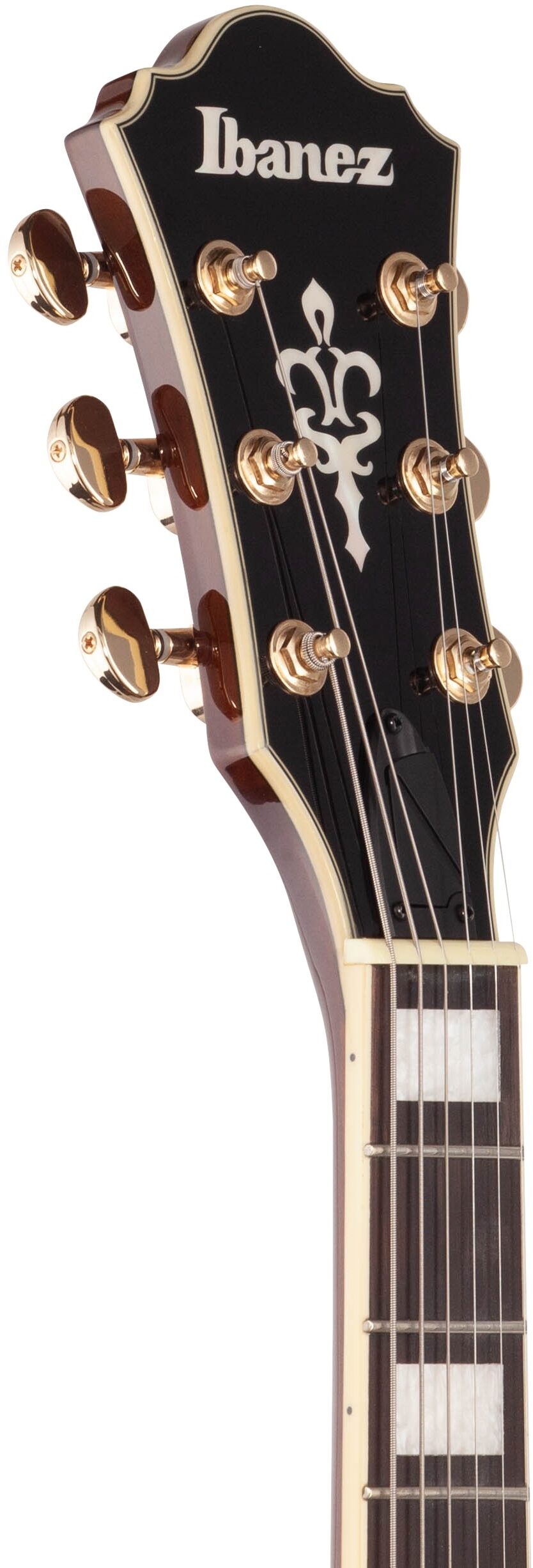 Ibanez AS93ZW Artcore Expressionist Semi-Hollowbody Electric Guitar 5 Ibanez AS93ZW Artcore Expressionist Semi-Hollowbody Electric Guitar