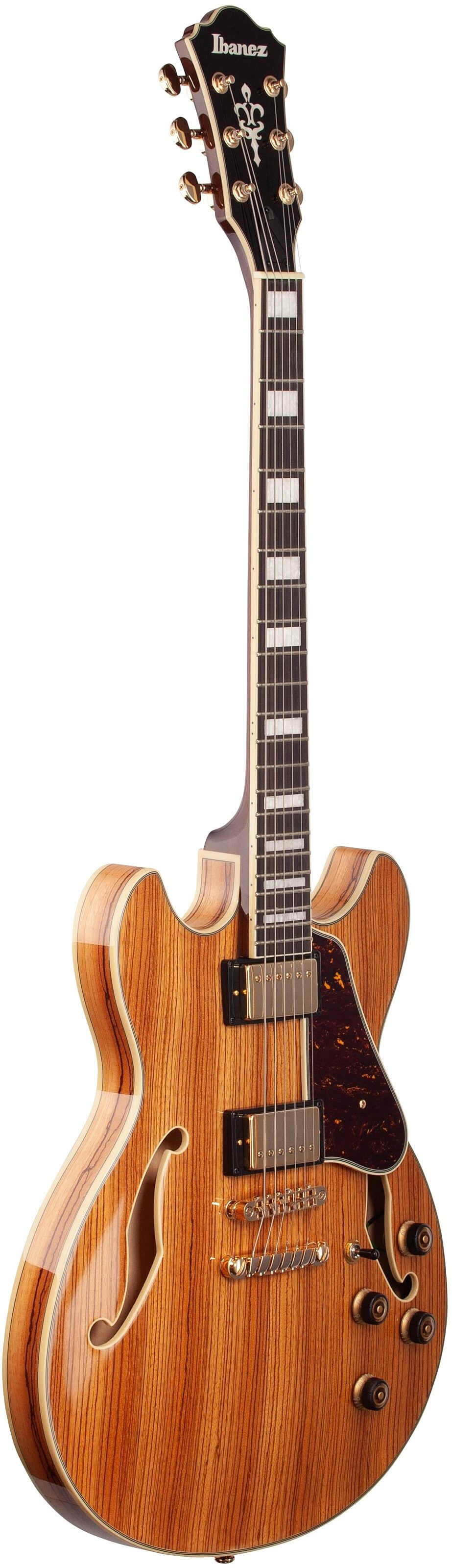 Ibanez AS93ZW Artcore Expressionist Semi-Hollowbody Electric Guitar 6 Ibanez AS93ZW Artcore Expressionist Semi-Hollowbody Electric Guitar
