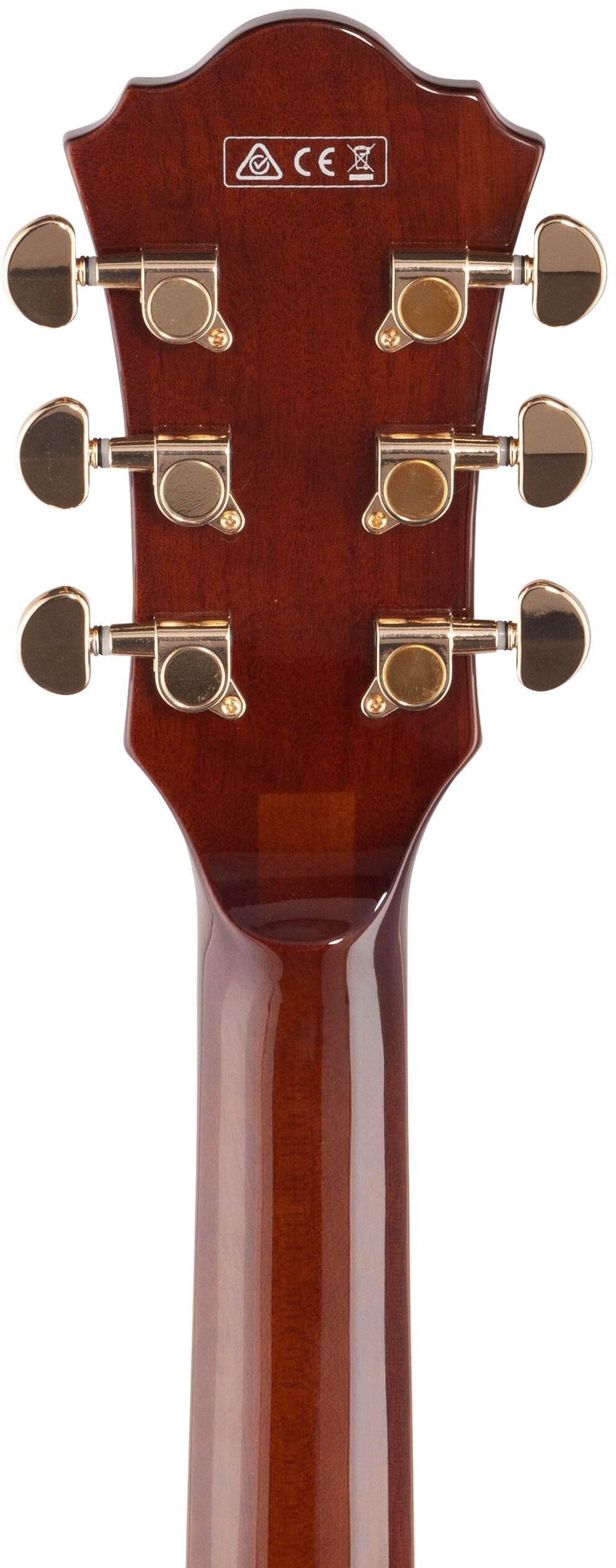 Ibanez AS93ZW Artcore Expressionist Semi-Hollowbody Electric Guitar 8 Ibanez AS93ZW Artcore Expressionist Semi-Hollowbody Electric Guitar