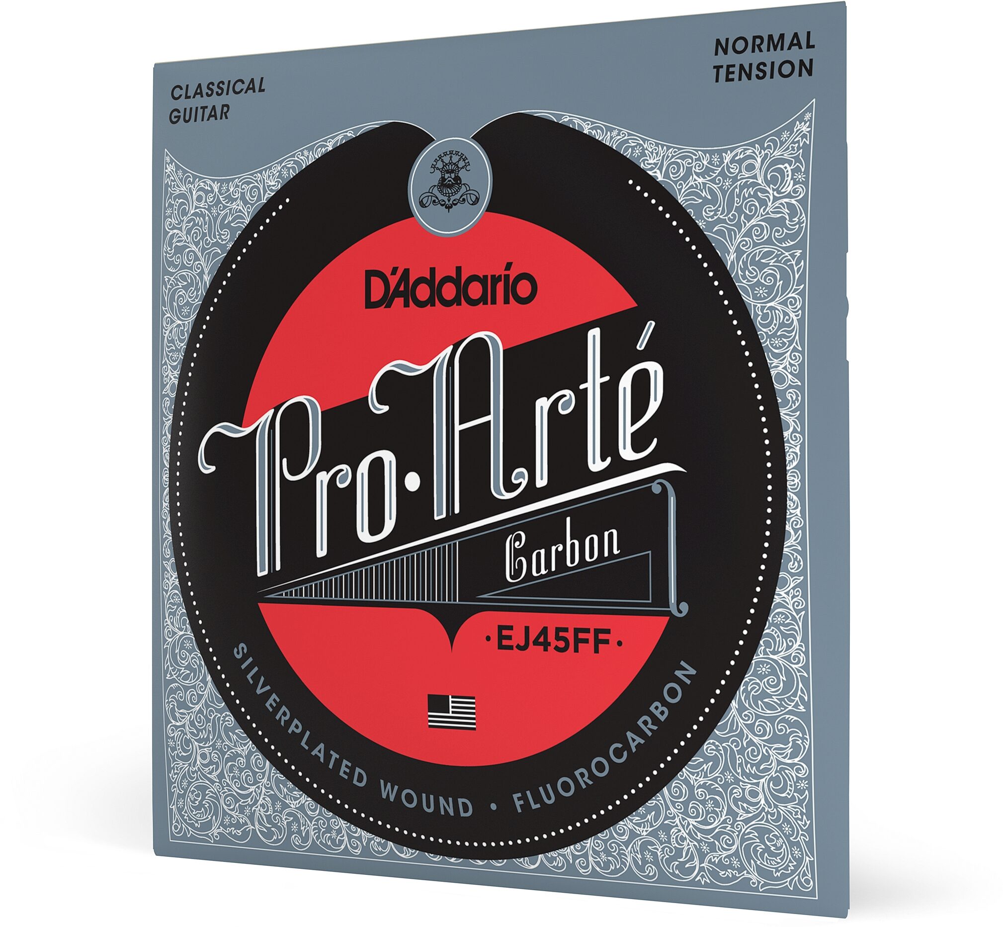 D'Addario Pro-Arte Carbon Classical Guitar Strings 2 D'Addario Pro-Arte Carbon Classical Guitar Strings