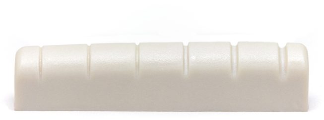 Graph Tech Tusq XL Gibson Electric Style Slotted Nut 3 Graph Tech Tusq XL Gibson Electric Style Slotted Nut