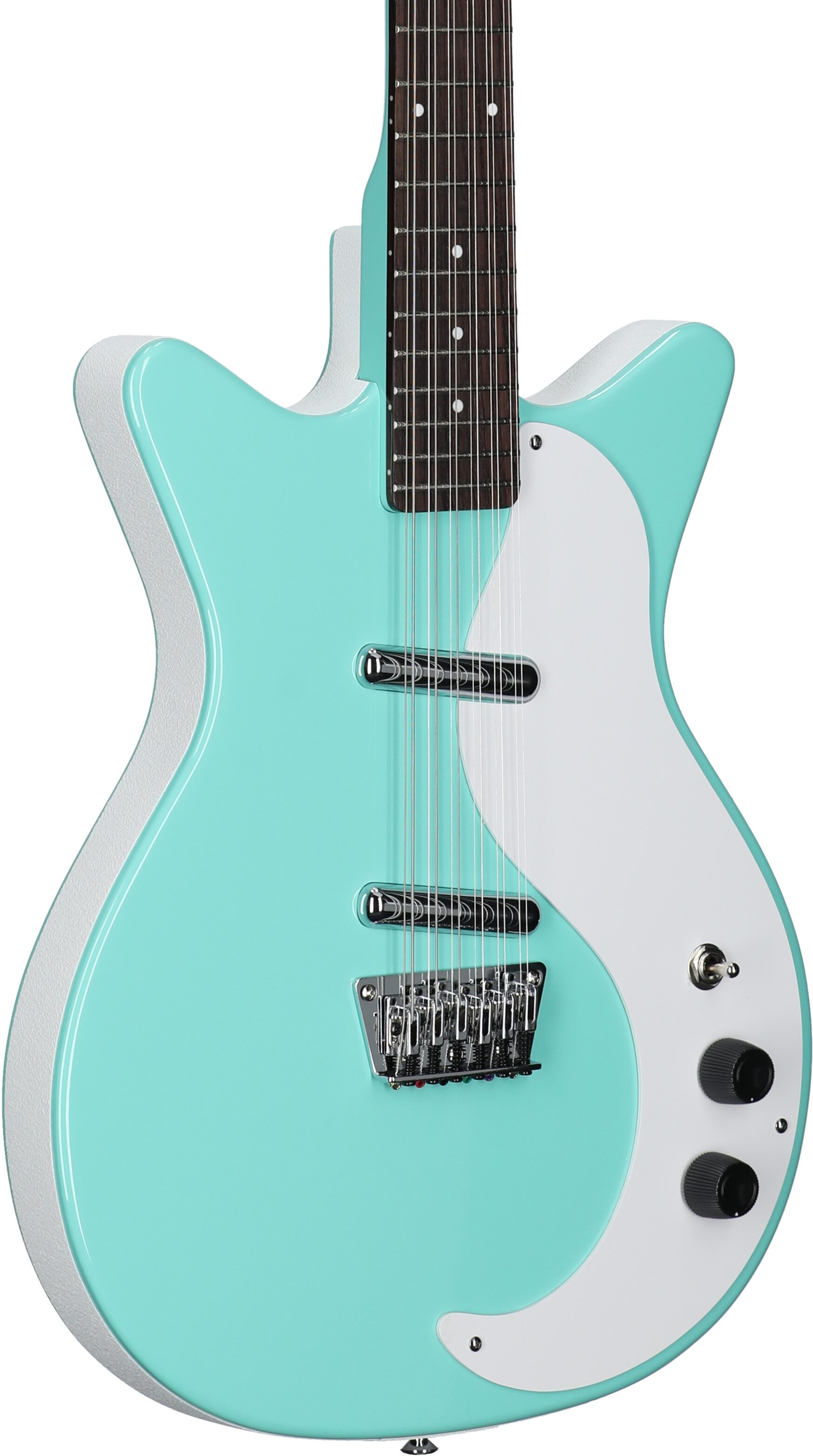 Danelectro 59 Electric Guitar, 12-String 3 Danelectro 59 Electric Guitar, 12-String