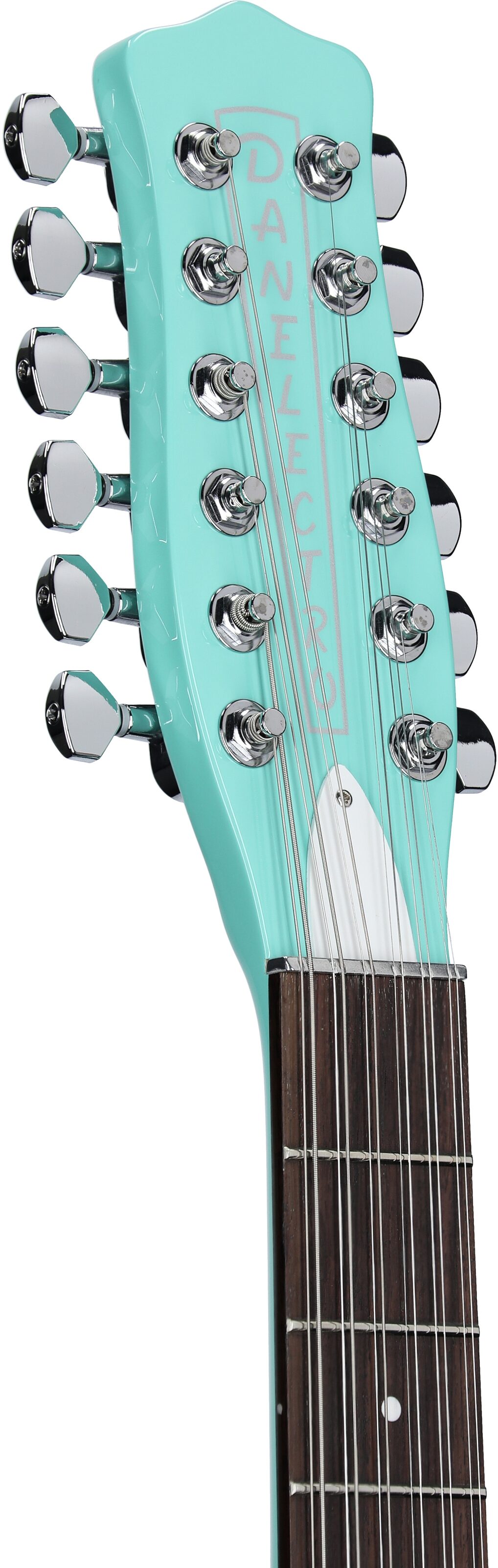 Danelectro 59 Electric Guitar, 12-String 5 Danelectro 59 Electric Guitar, 12-String