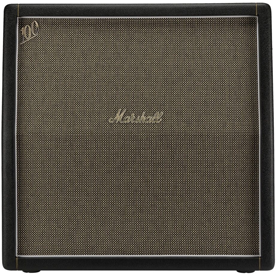 Marshall 1960AHW Handwired Angled Guitar Speaker Cabinet (120 Watts, 4x12") 1 Marshall 1960AHW Handwired Angled Guitar Speaker Cabinet (120 Watts, 4x12")
