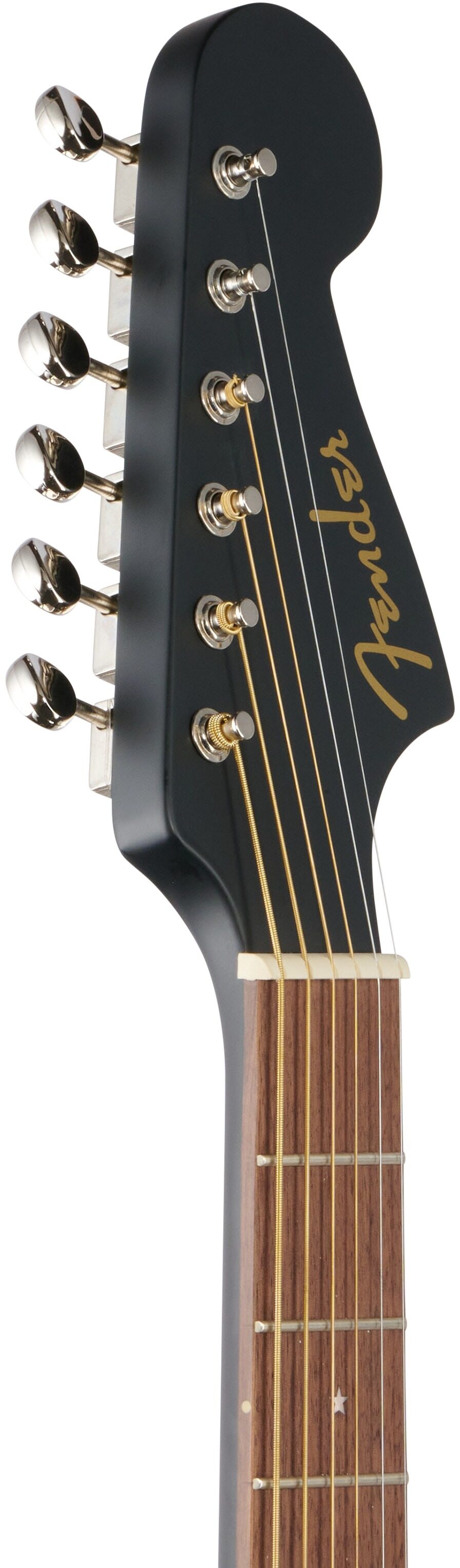 Fender Joe Strummer Campfire Acoustic-Electric Guitar (with Gig Bag) 5 Fender Joe Strummer Campfire Acoustic-Electric Guitar (with Gig Bag)