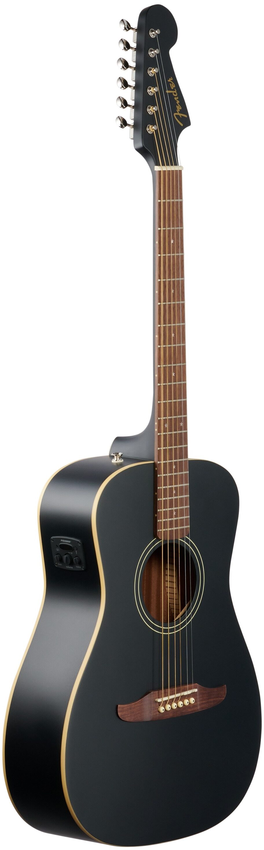 Fender Joe Strummer Campfire Acoustic-Electric Guitar (with Gig Bag) 6 Fender Joe Strummer Campfire Acoustic-Electric Guitar (with Gig Bag)