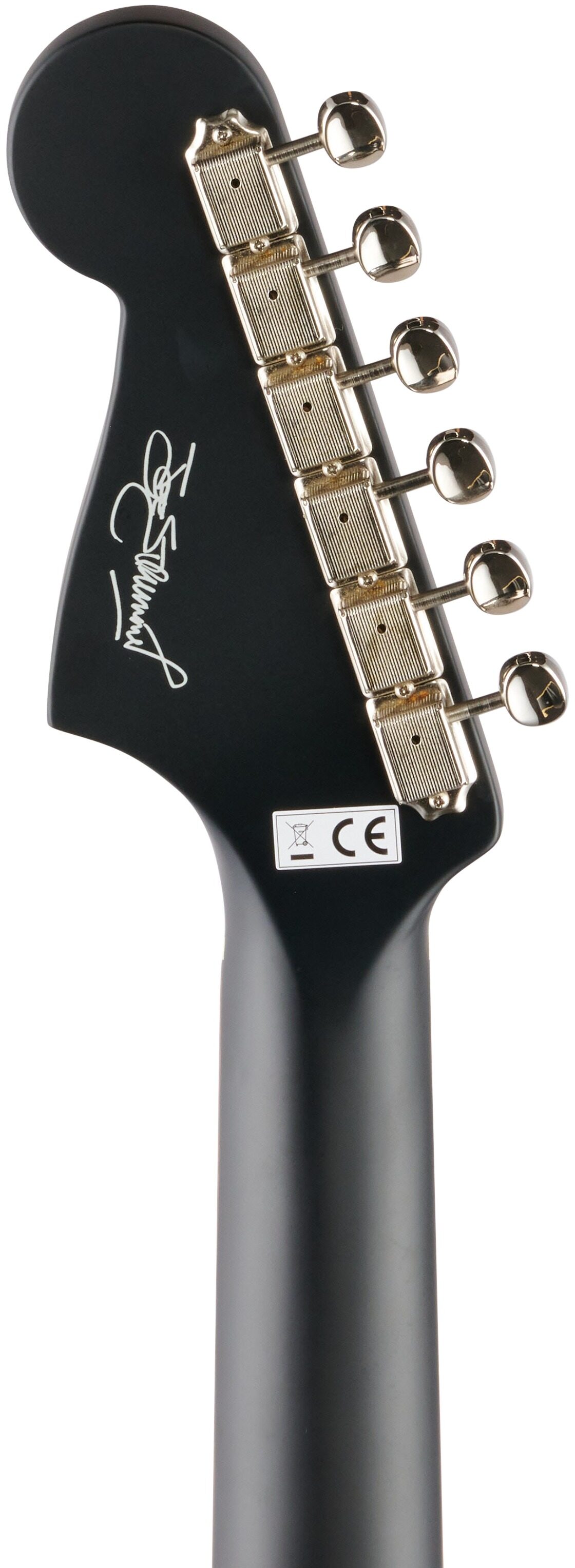 Fender Joe Strummer Campfire Acoustic-Electric Guitar (with Gig Bag) 8 Fender Joe Strummer Campfire Acoustic-Electric Guitar (with Gig Bag)