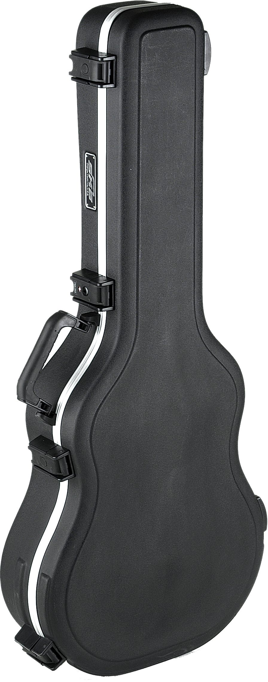 SKB 30 Molded Hardshell Case for Classical Guitar 2 SKB 30 Molded Hardshell Case for Classical Guitar