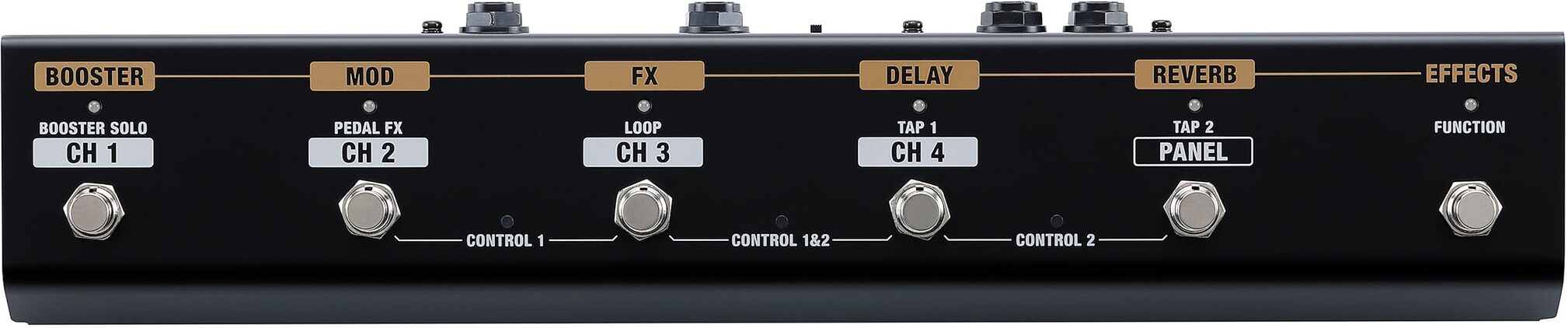 Boss GA-FC EX Foot Controller 2 Boss GA-FC EX Foot Controller