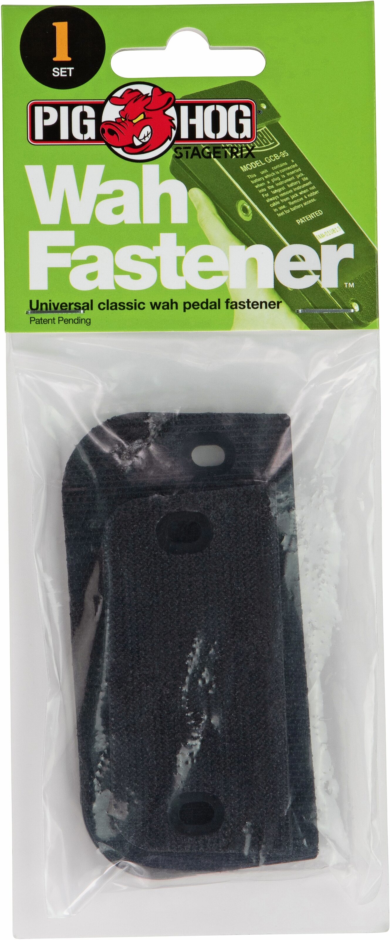Pig Hog PHSTSF2 StageTrix Wah Fastener 1 Pig Hog PHSTSF2 StageTrix Wah Fastener