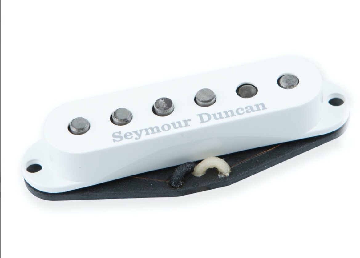 Seymour Duncan SSL-1 Vintage Staggered Stratocaster RWRP Pickup 1 Seymour Duncan SSL-1 Vintage Staggered Stratocaster RWRP Pickup