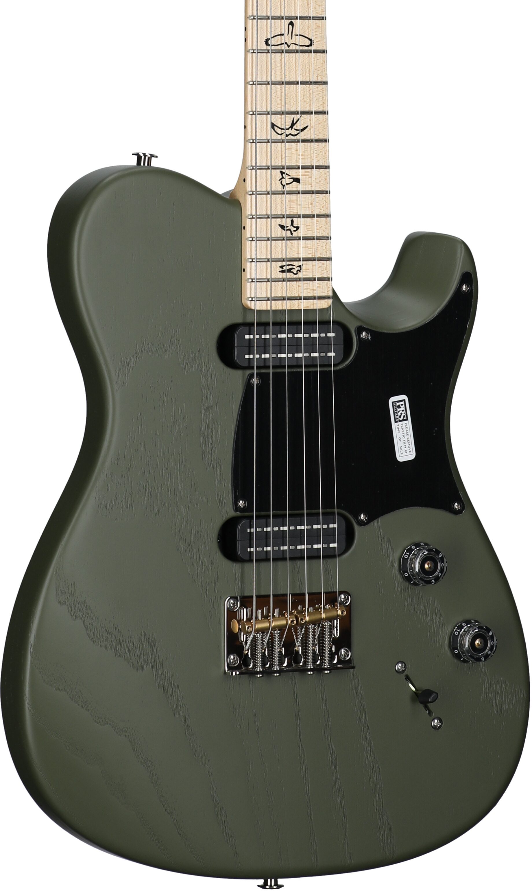 PRS Paul Reed Smith NF 53 Electric Guitar (with Gig Bag) 3 PRS Paul Reed Smith NF 53 Electric Guitar (with Gig Bag)