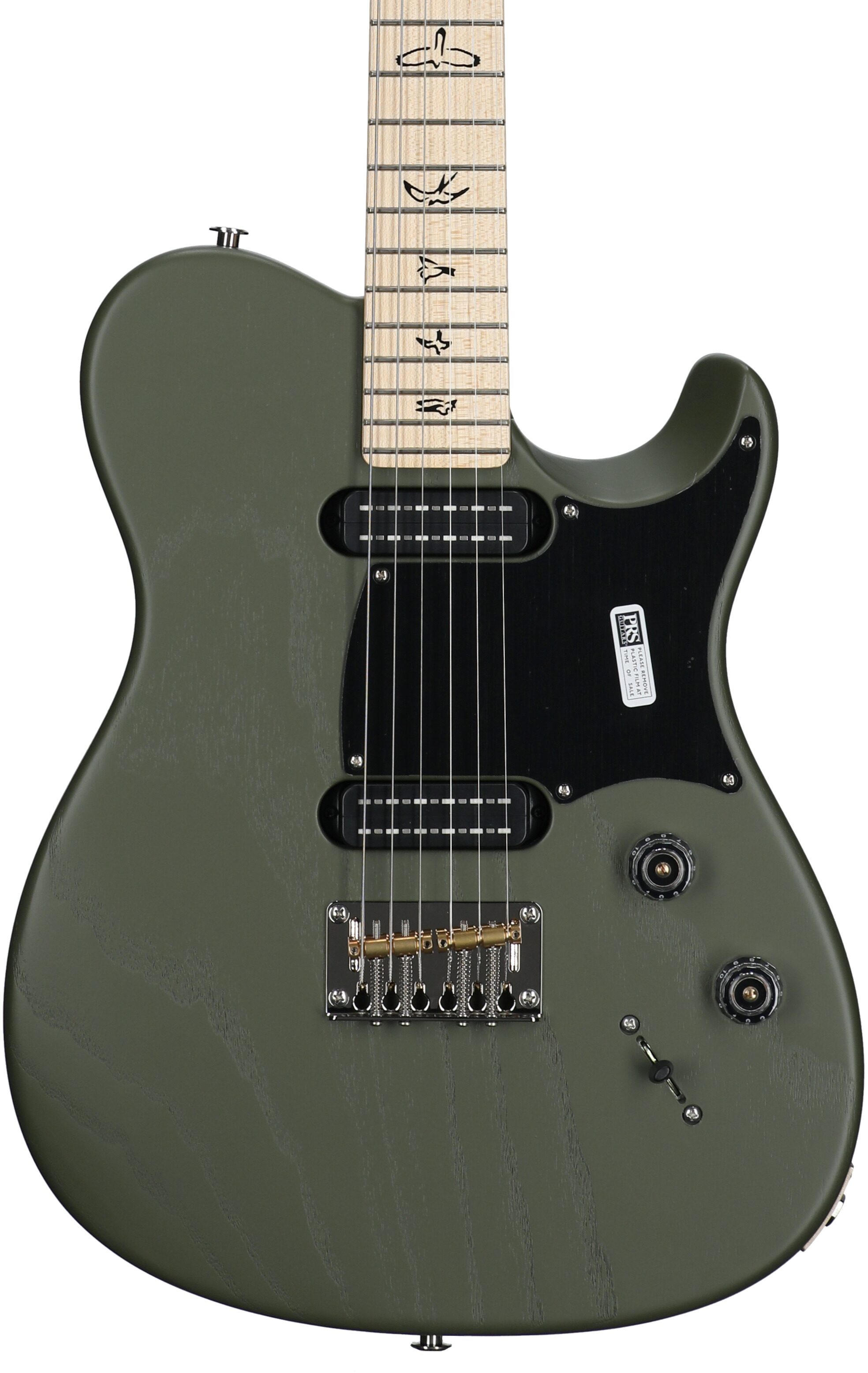 PRS Paul Reed Smith NF 53 Electric Guitar (with Gig Bag) 1 PRS Paul Reed Smith NF 53 Electric Guitar (with Gig Bag)