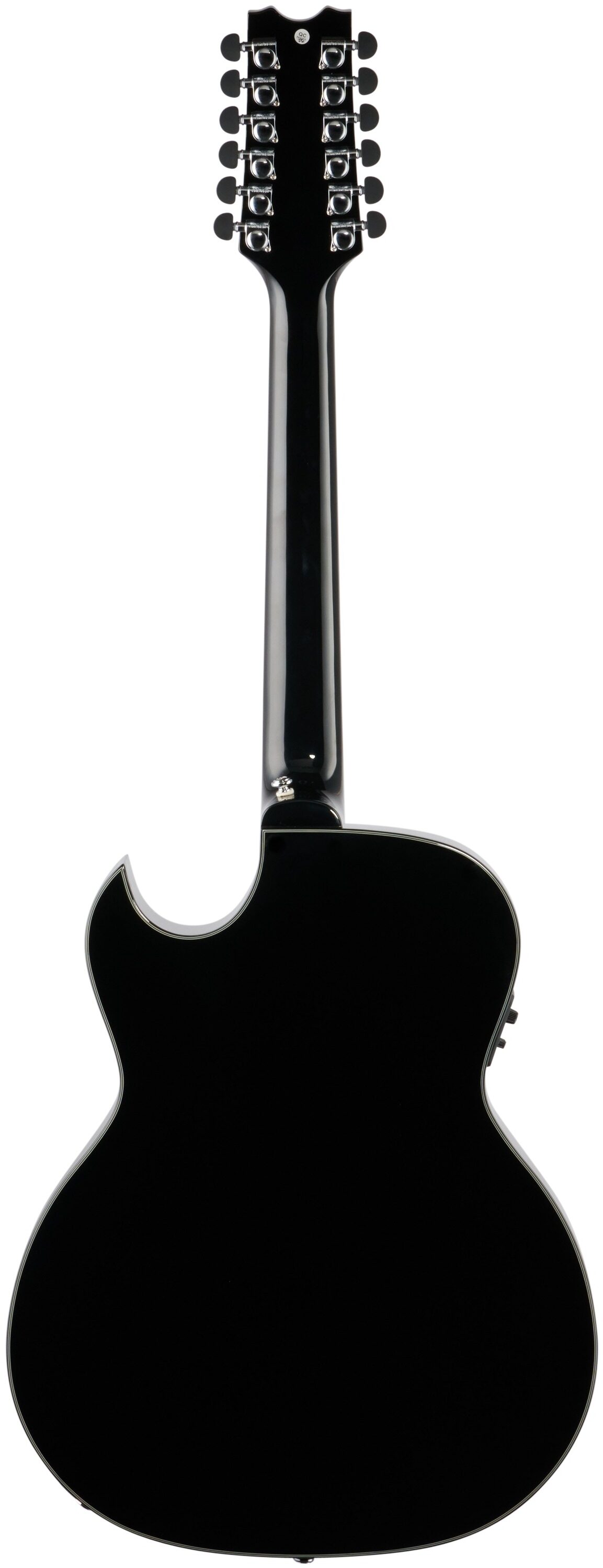 Dean Exhibition Acoustic-Electric Guitar, 12-String 3 Dean Exhibition Acoustic-Electric Guitar, 12-String