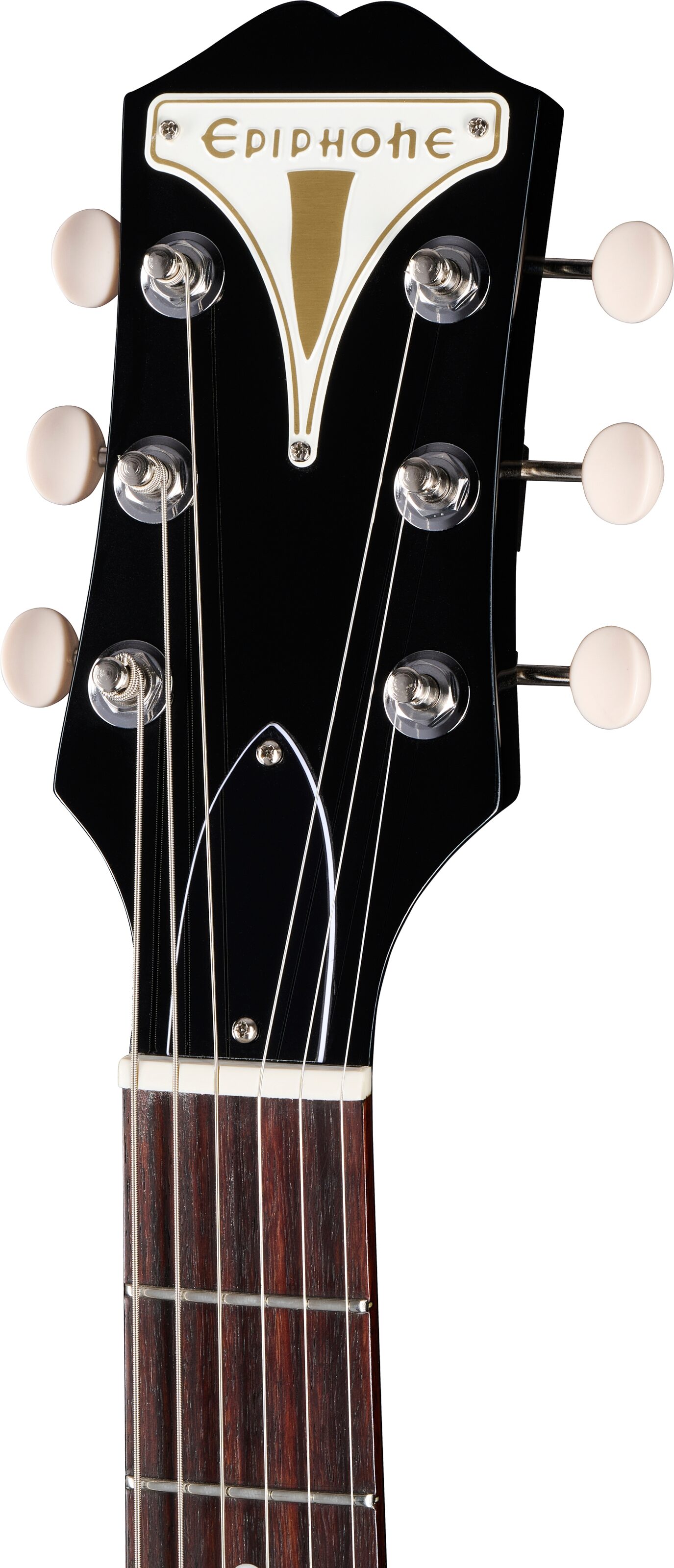 Epiphone USA Coronet Electric Guitar (with Case) 4 Epiphone USA Coronet Electric Guitar (with Case)